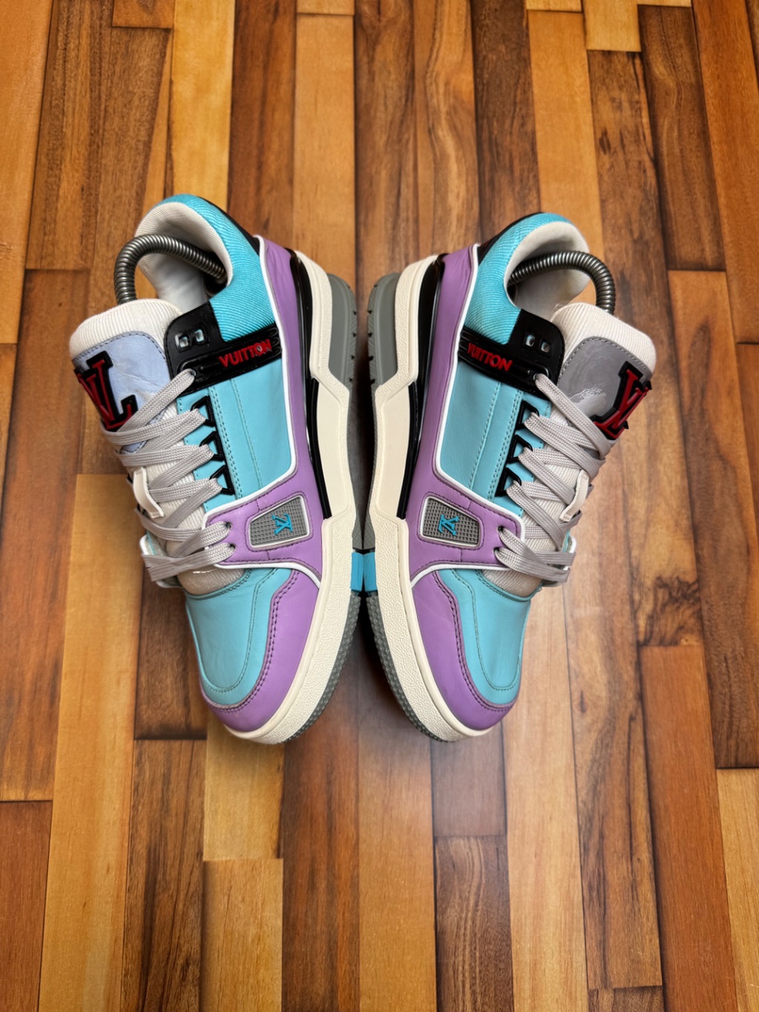 LOUIS VUITTON TRAINERS 