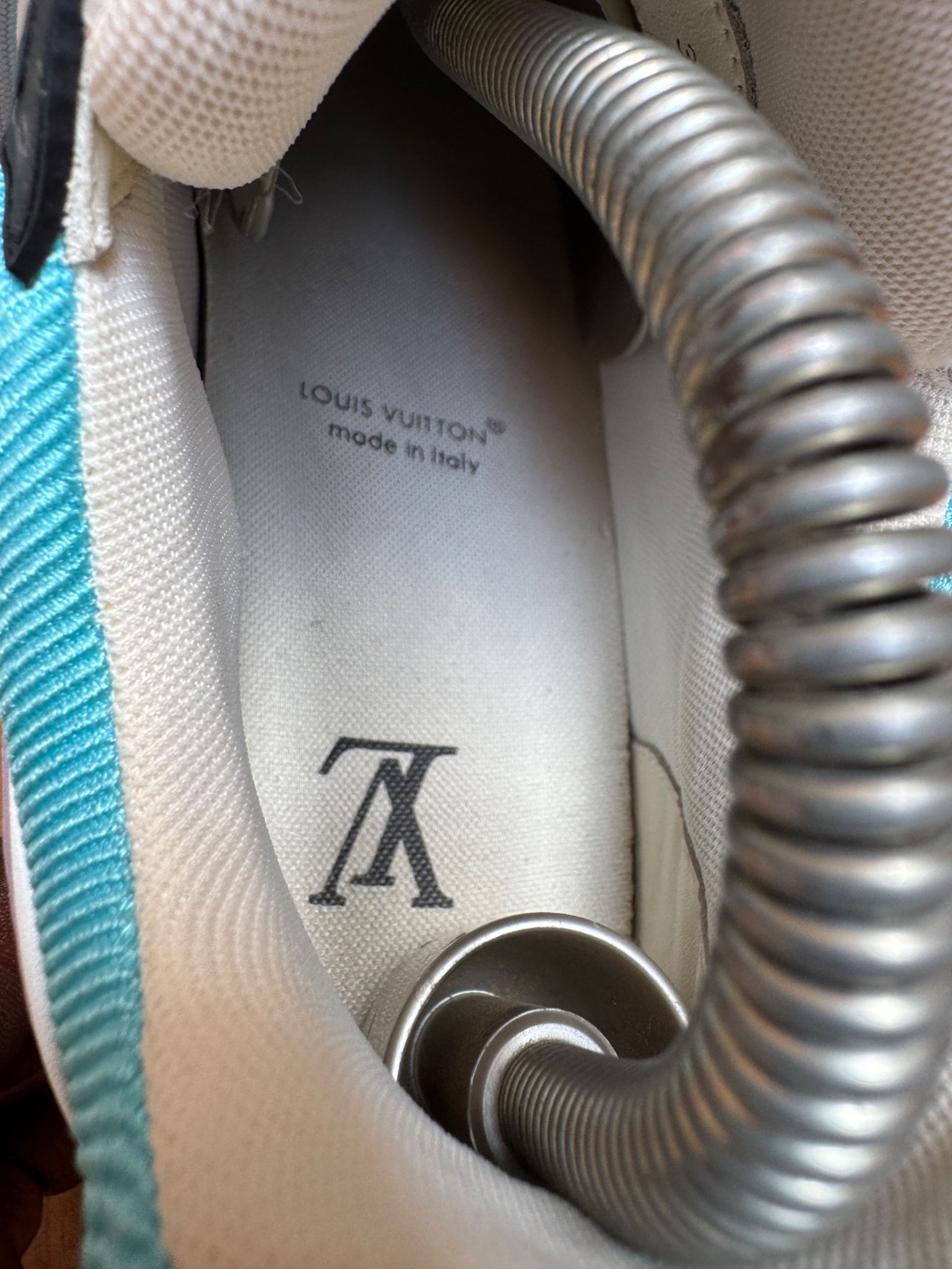 LOUIS VUITTON TRAINERS 