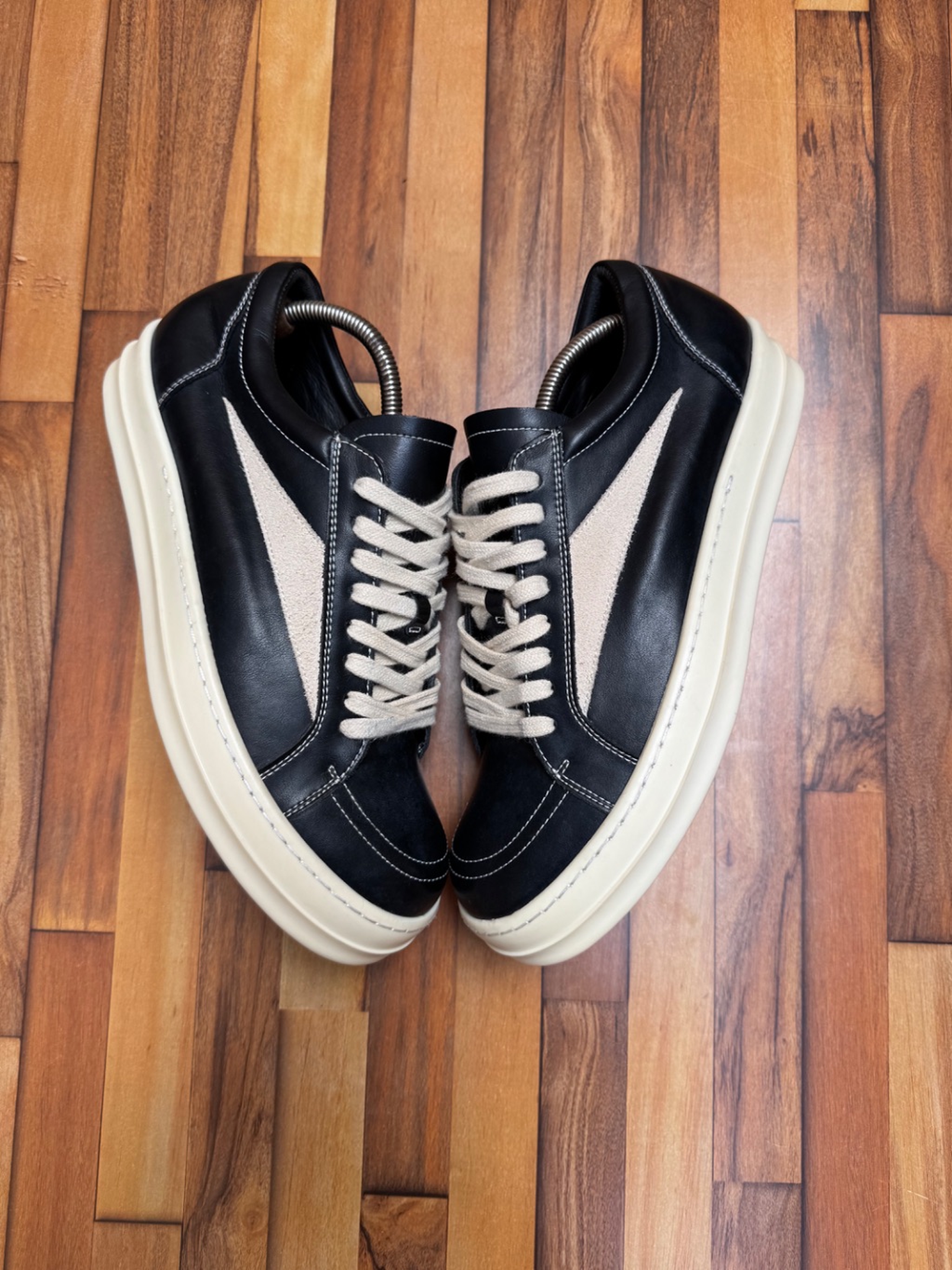 RICK OWENS VANS 
