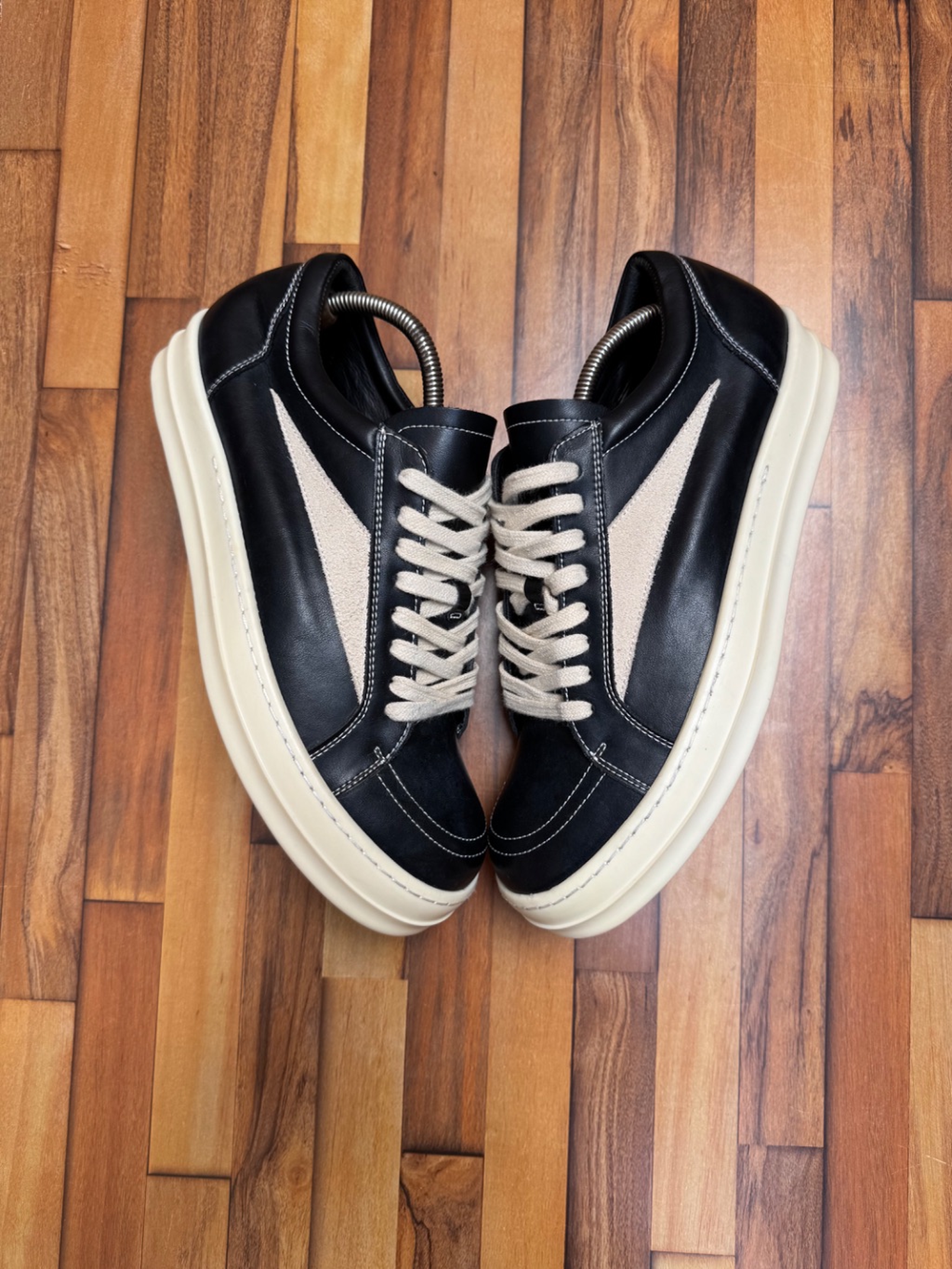 RICK OWENS VANS 