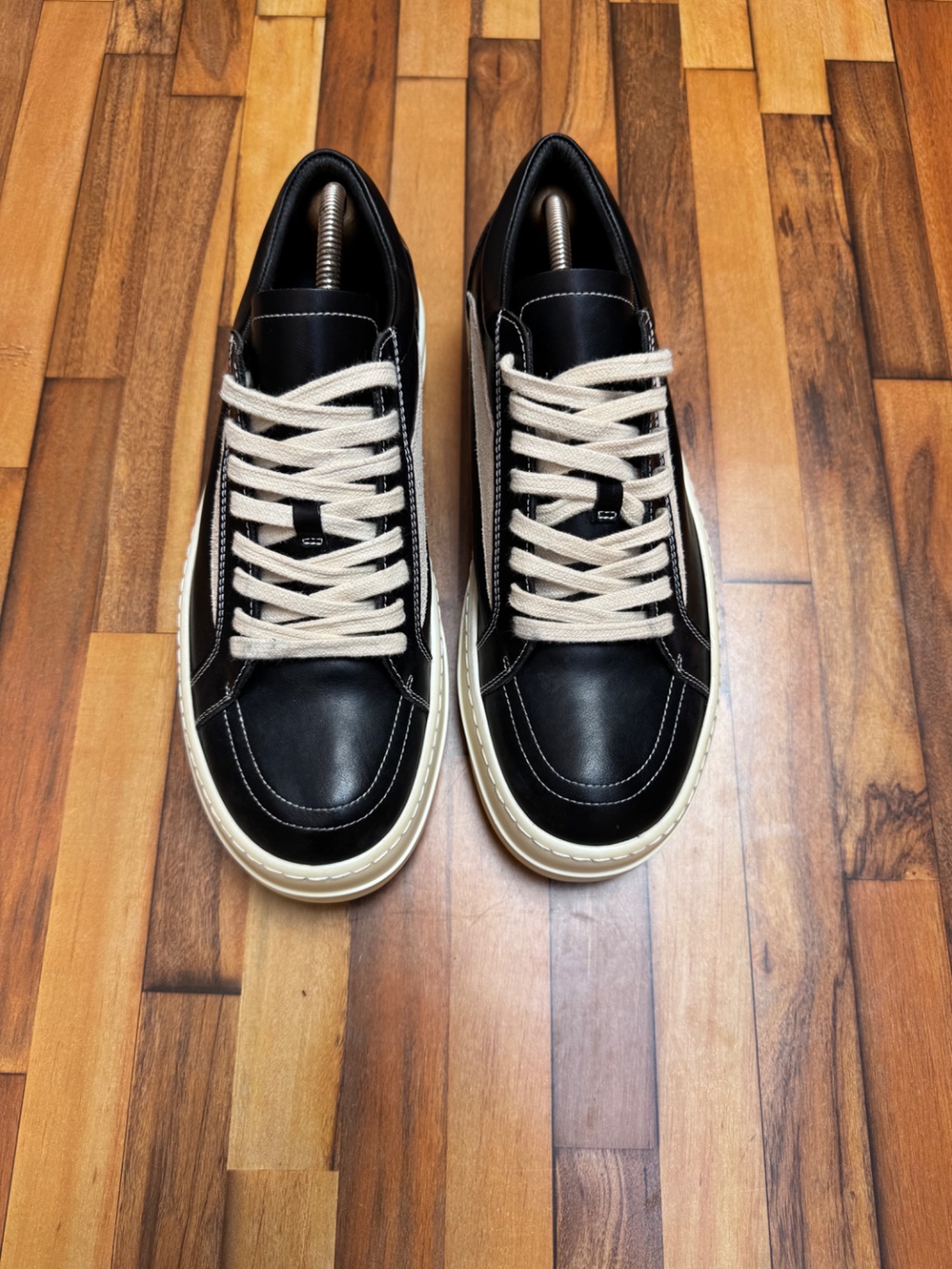 RICK OWENS VANS 