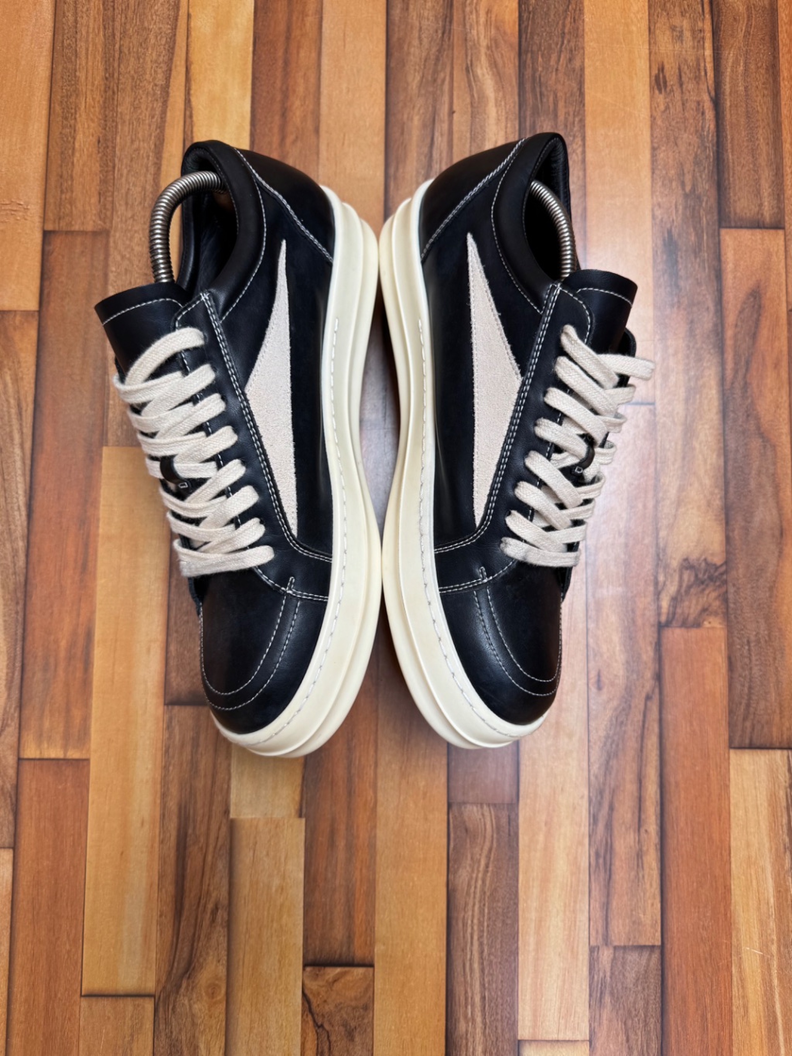 RICK OWENS VANS 