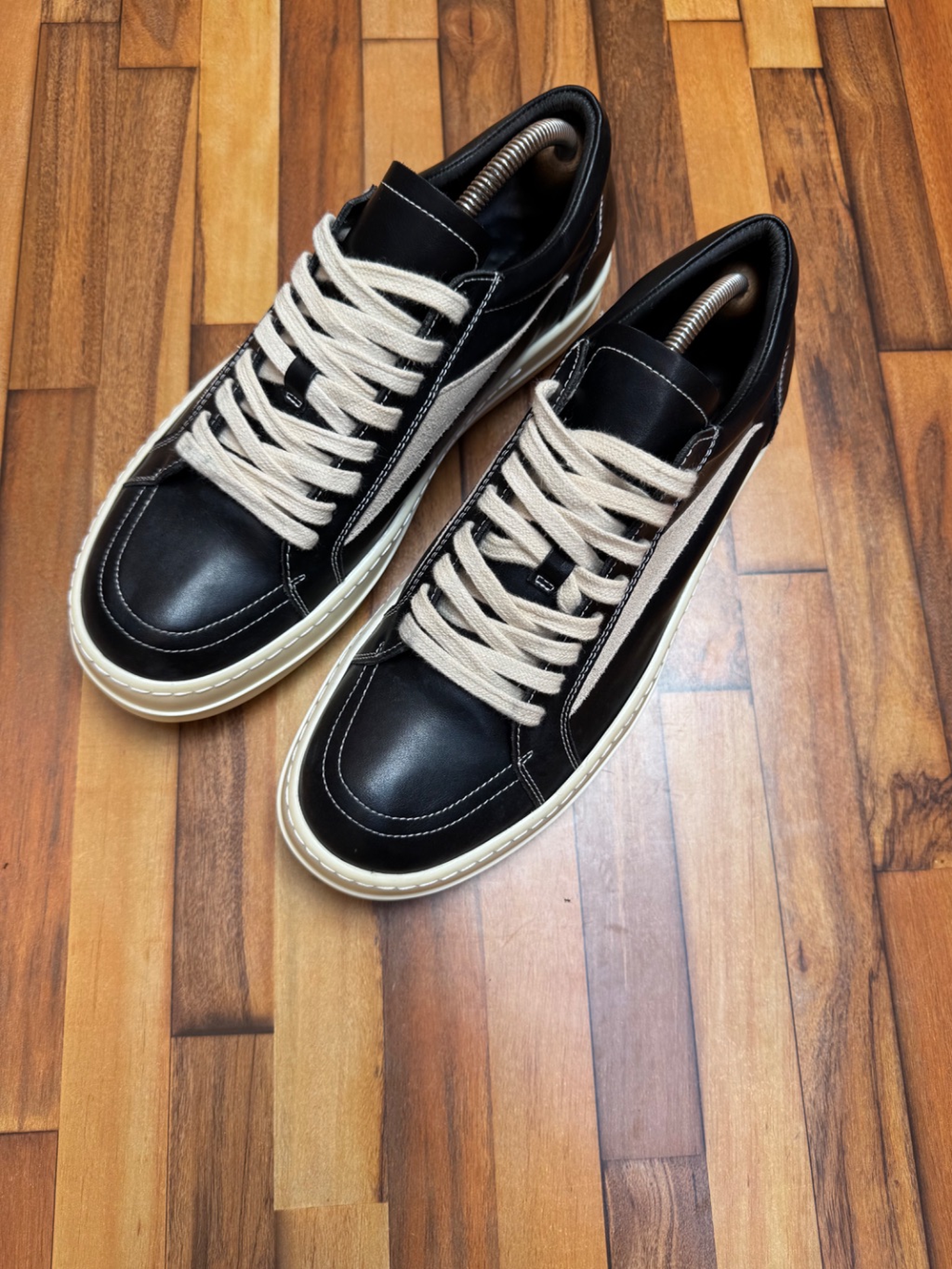 RICK OWENS VANS 