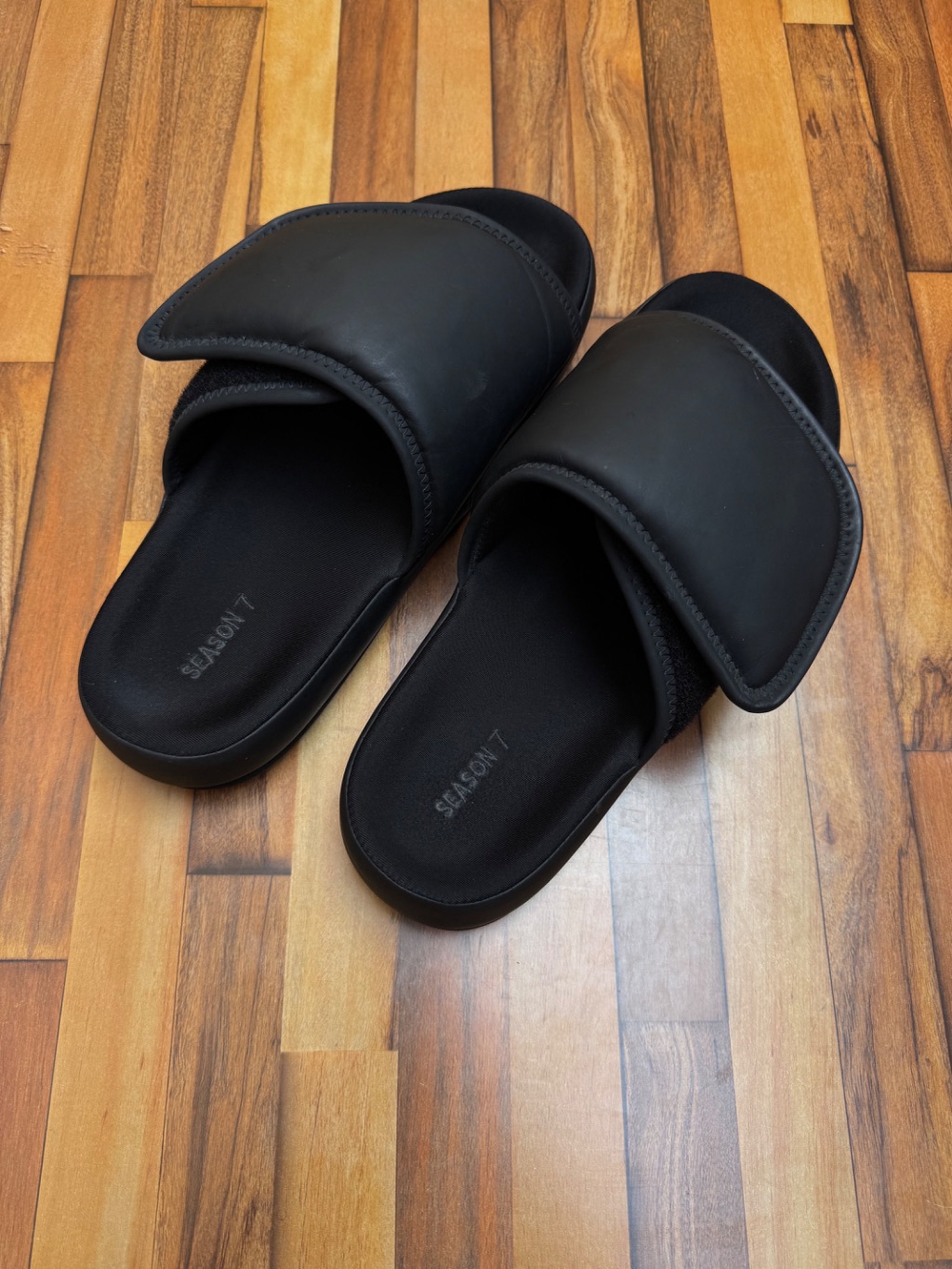 SEASON 7 SLIDES 🖤