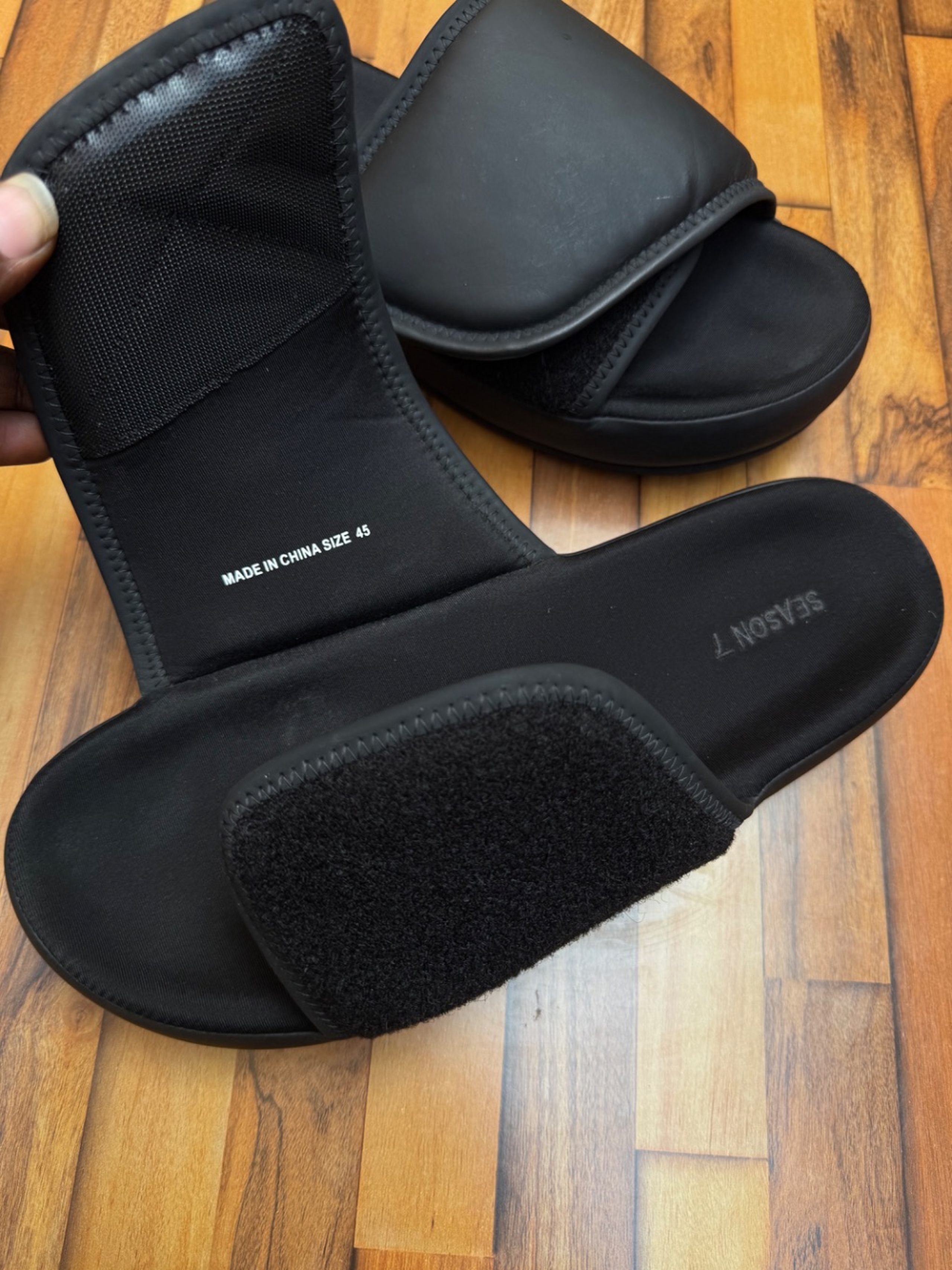 SEASON 7 SLIDES 🖤