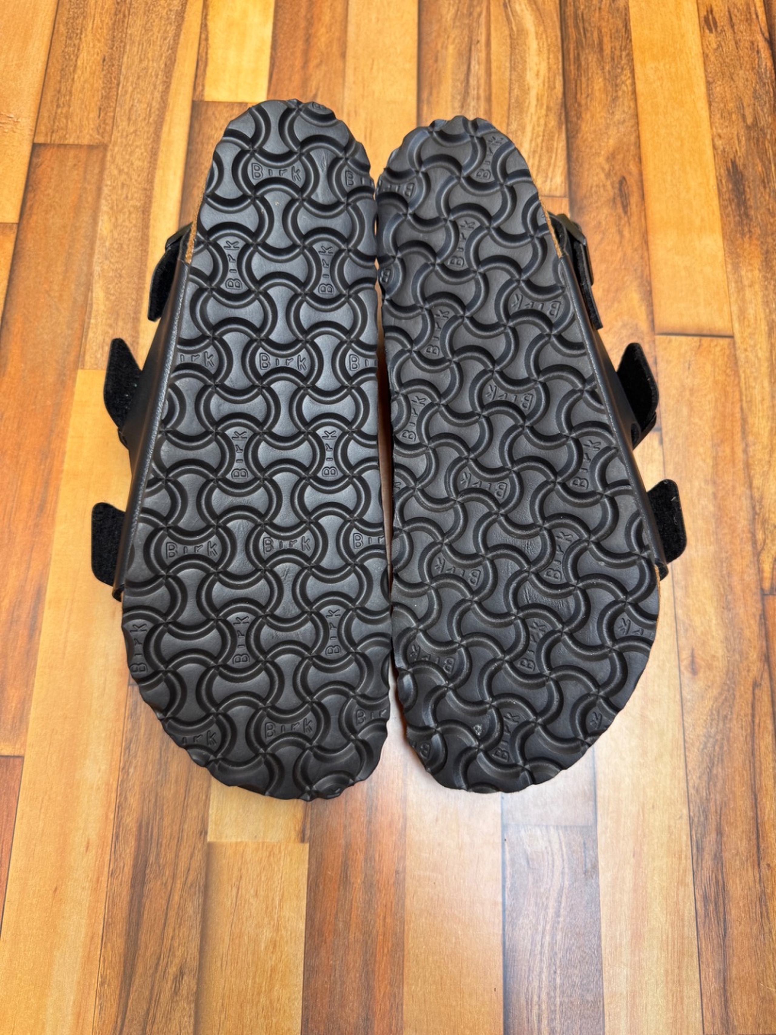 BIRKENSTOCK MILANO SANDALS 