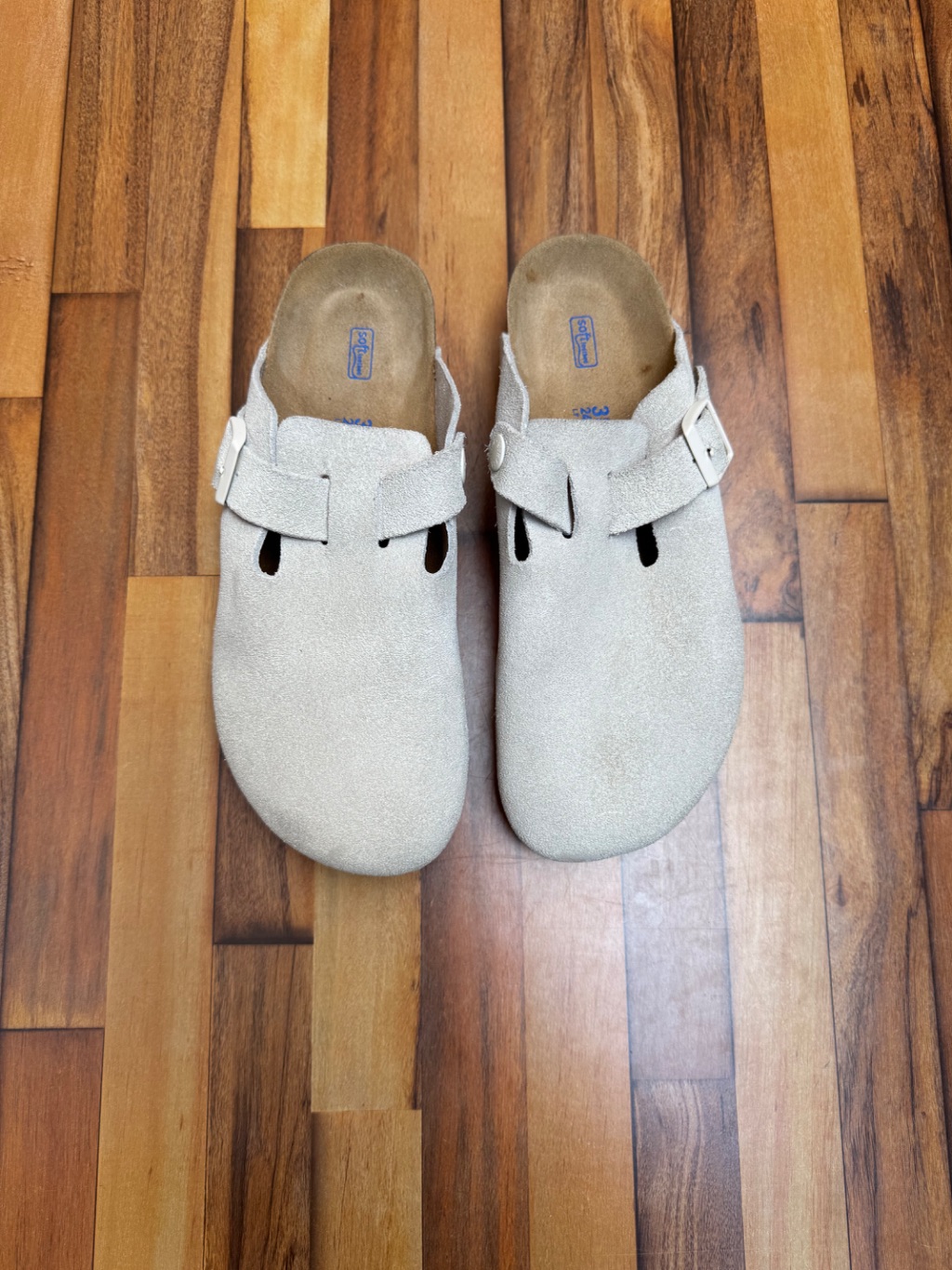BIRKENSTOCK CLOG 