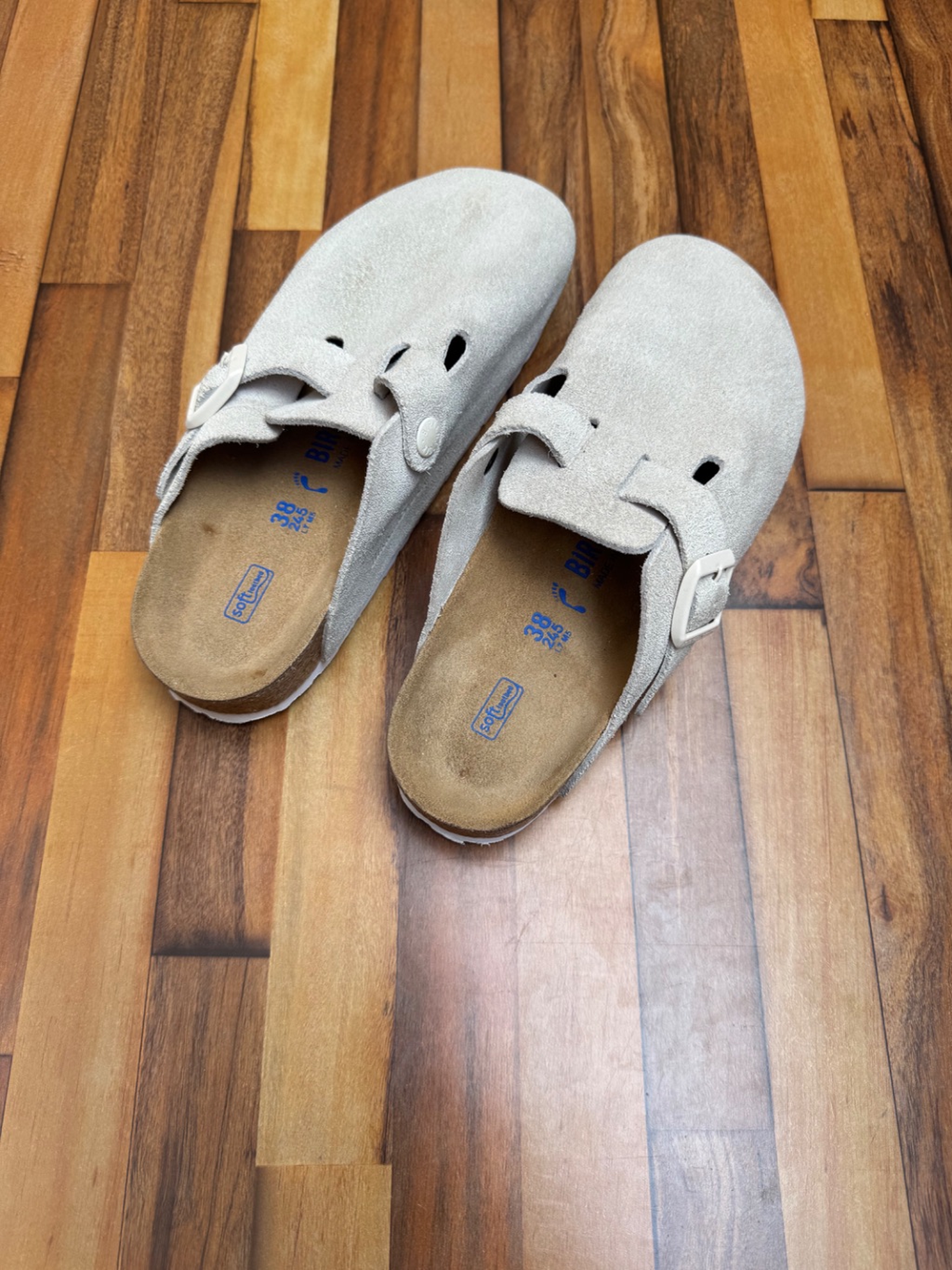 BIRKENSTOCK CLOG 