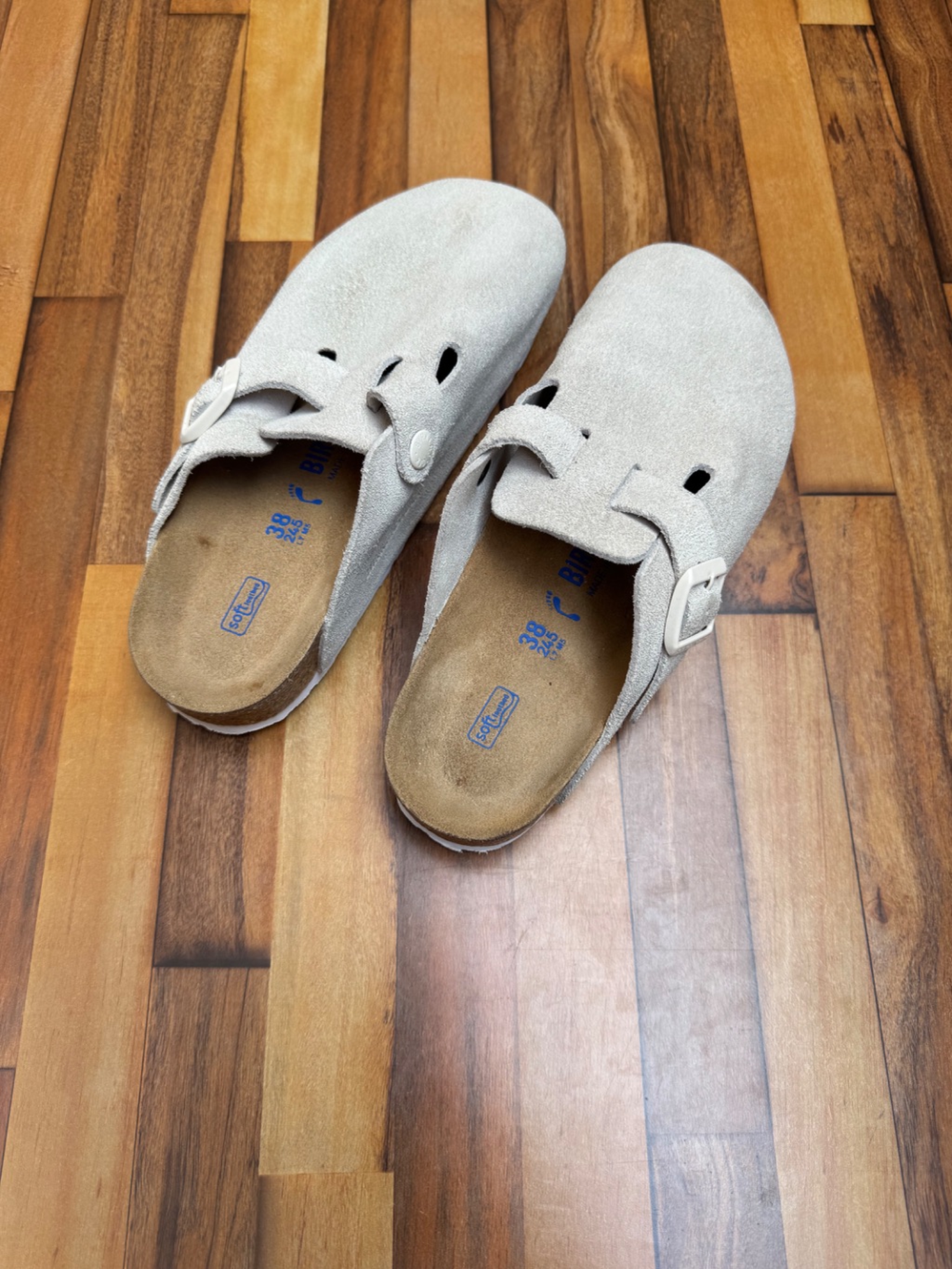 BIRKENSTOCK CLOG 