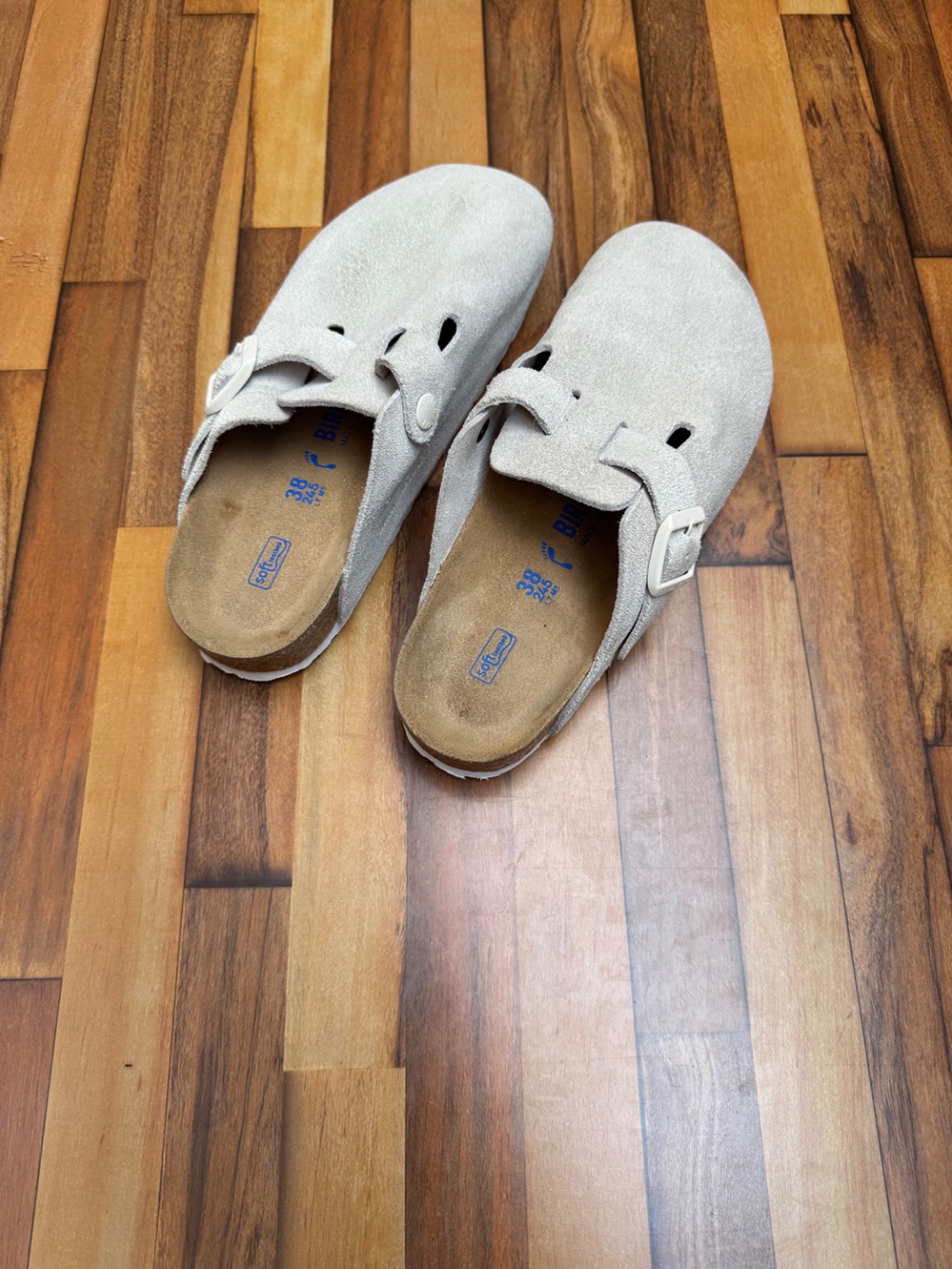 BIRKENSTOCK CLOG 