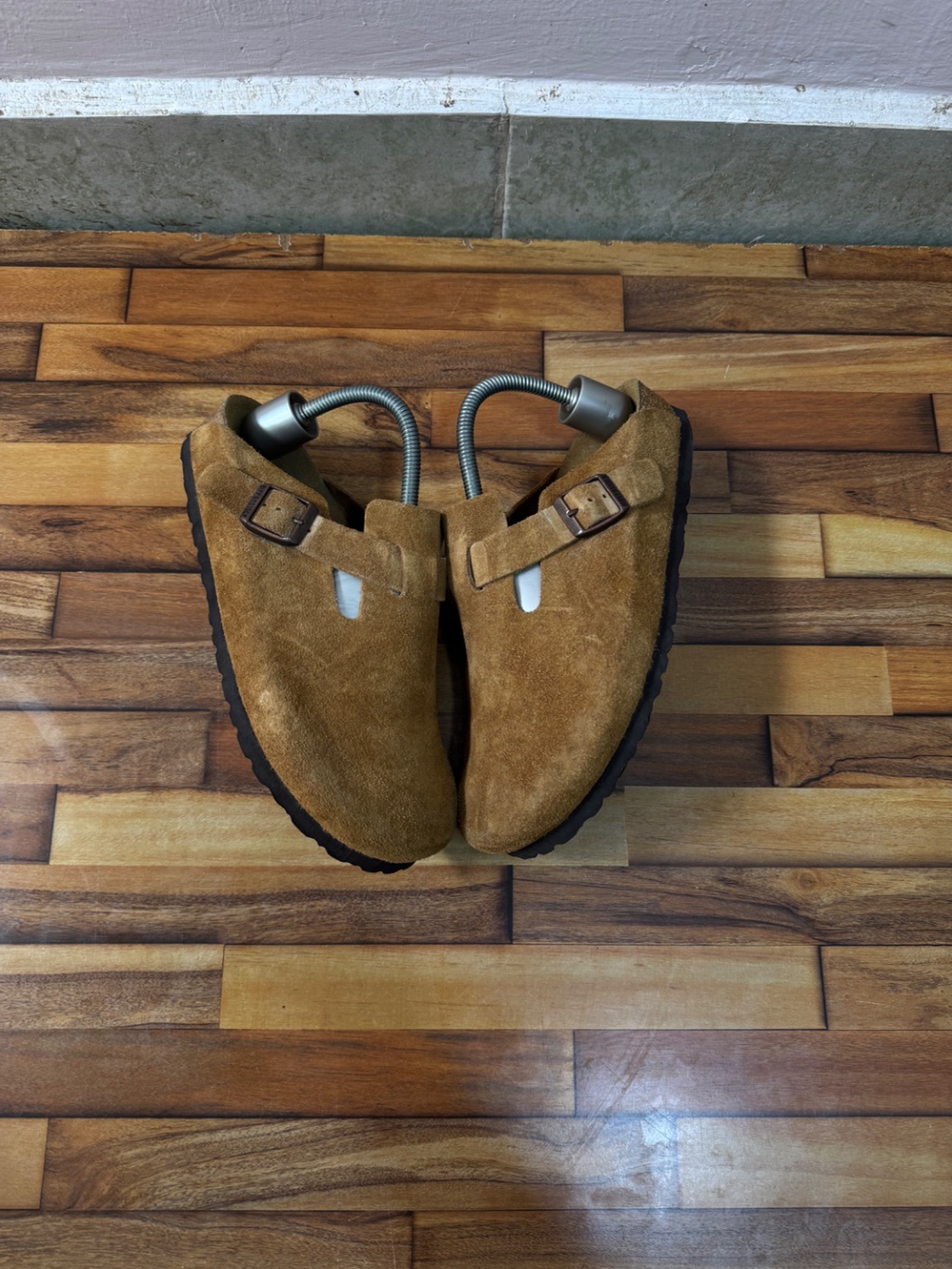 BIRKENSTOCK CLOGS 