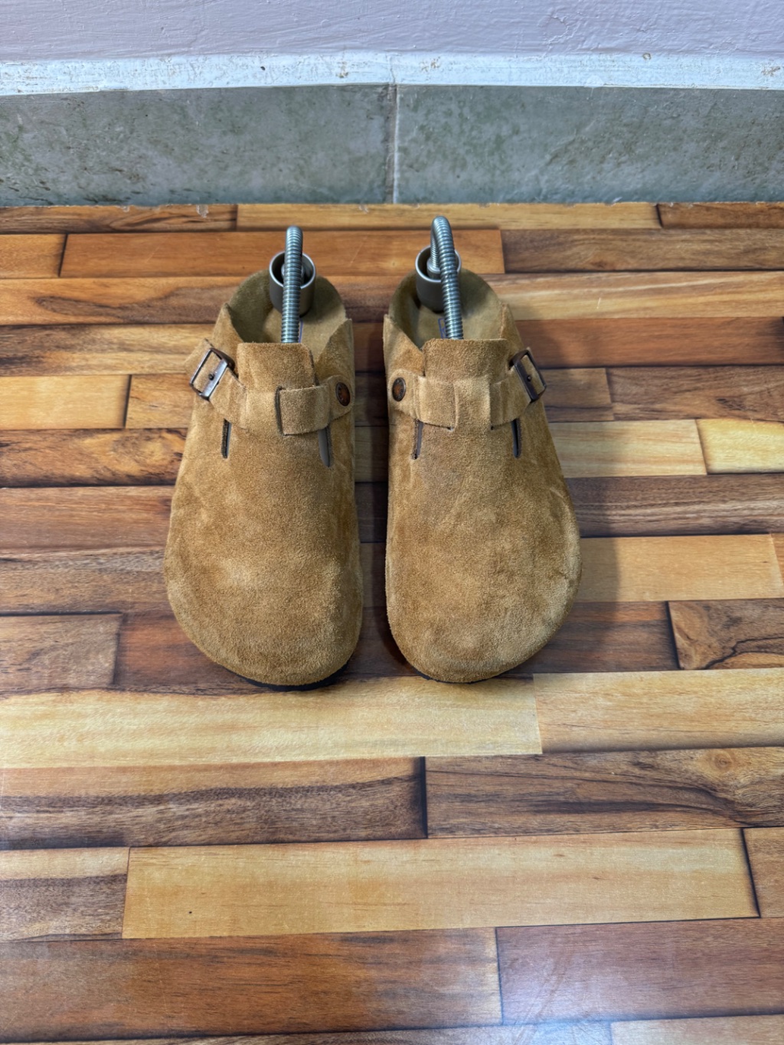 BIRKENSTOCK CLOGS 