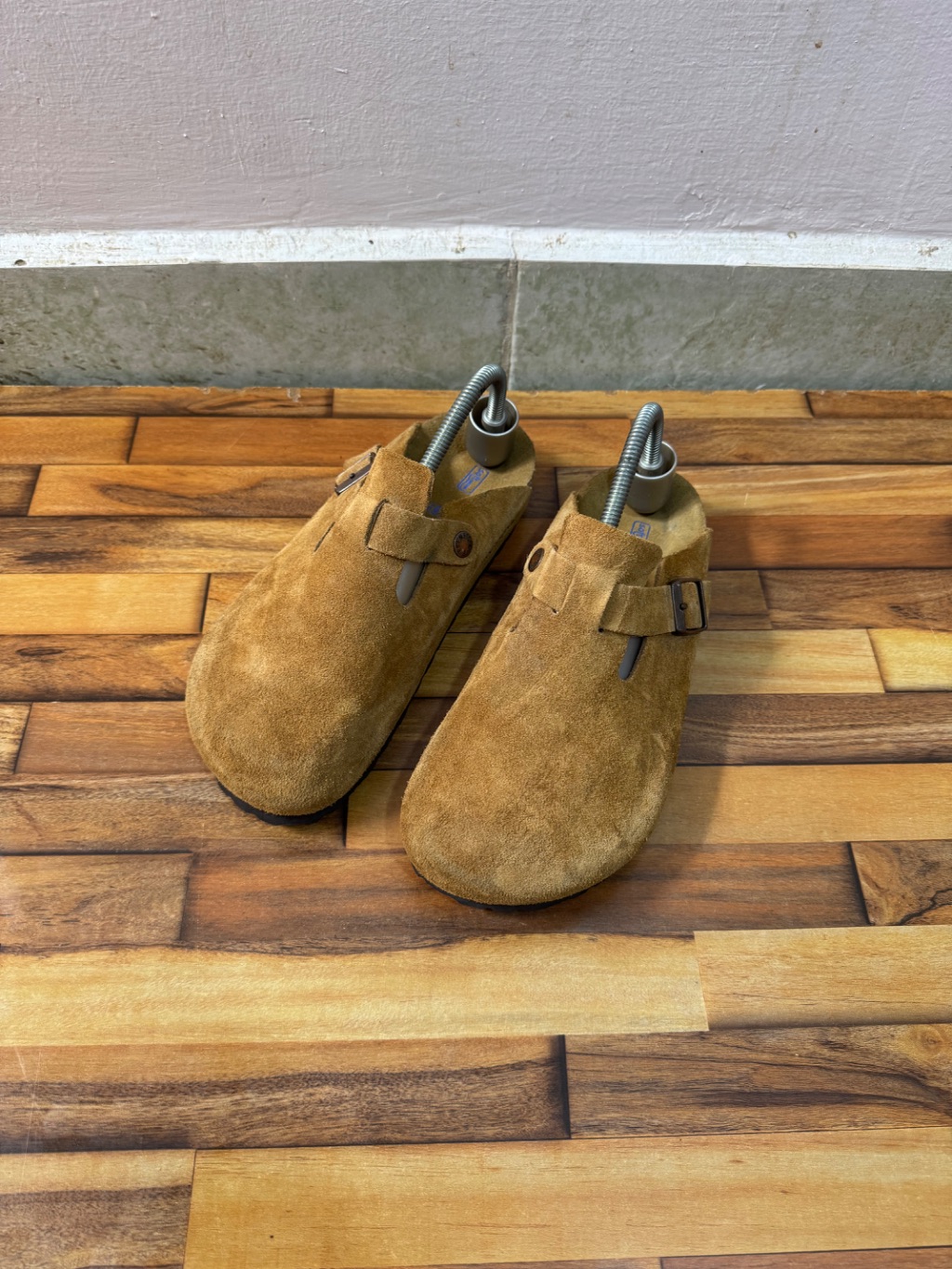 BIRKENSTOCK CLOGS 