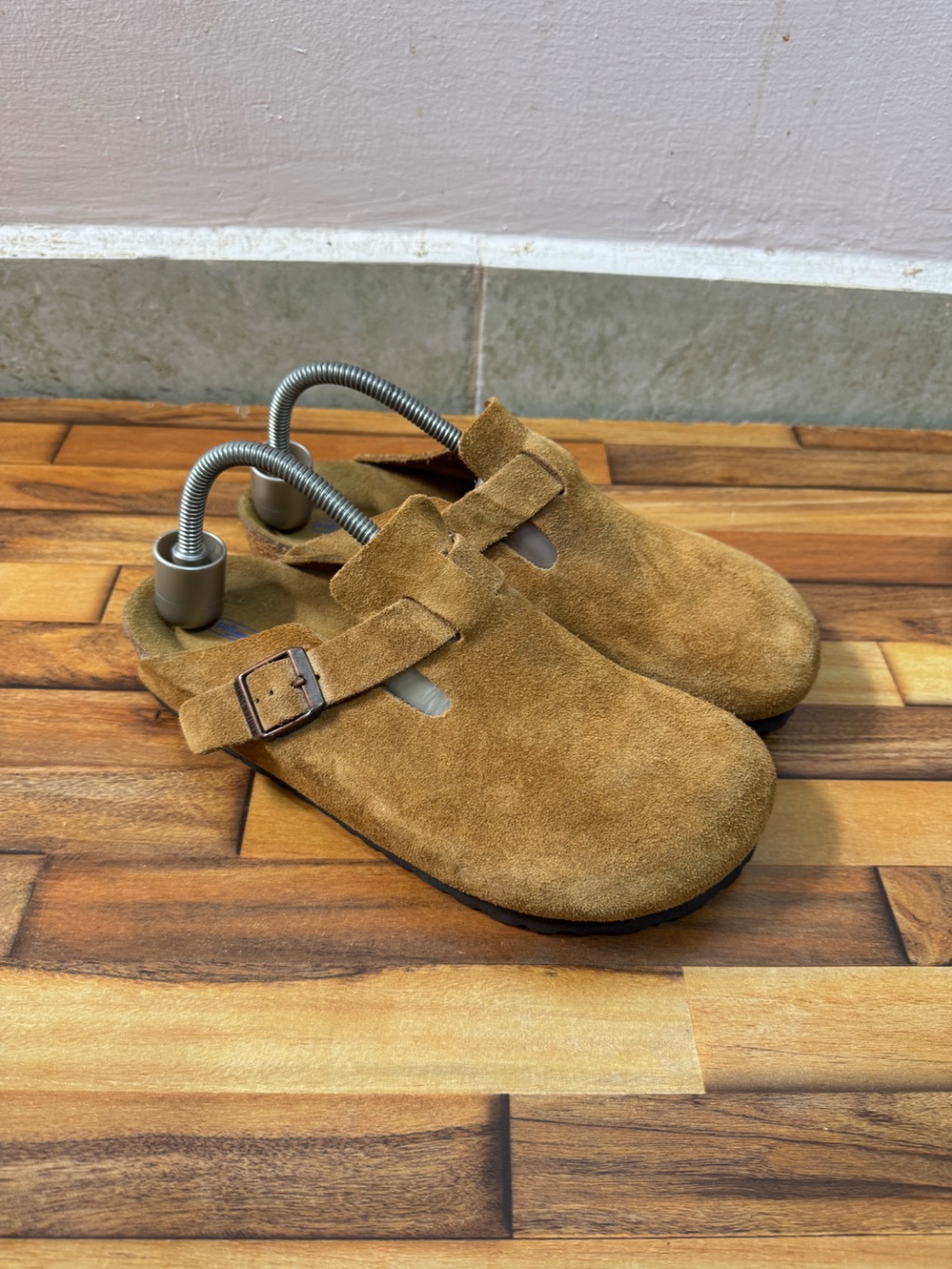 BIRKENSTOCK CLOGS 