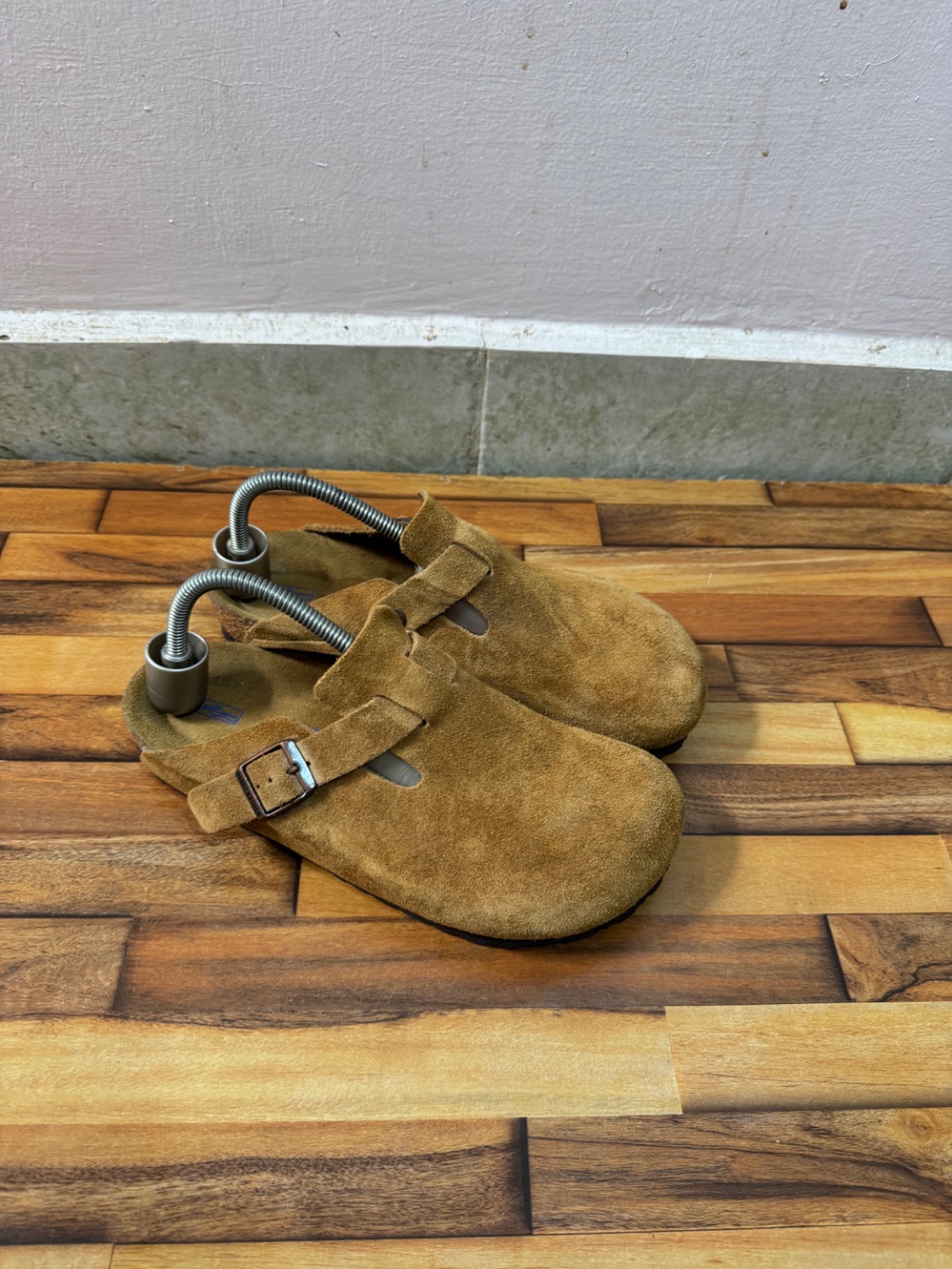 BIRKENSTOCK CLOGS 