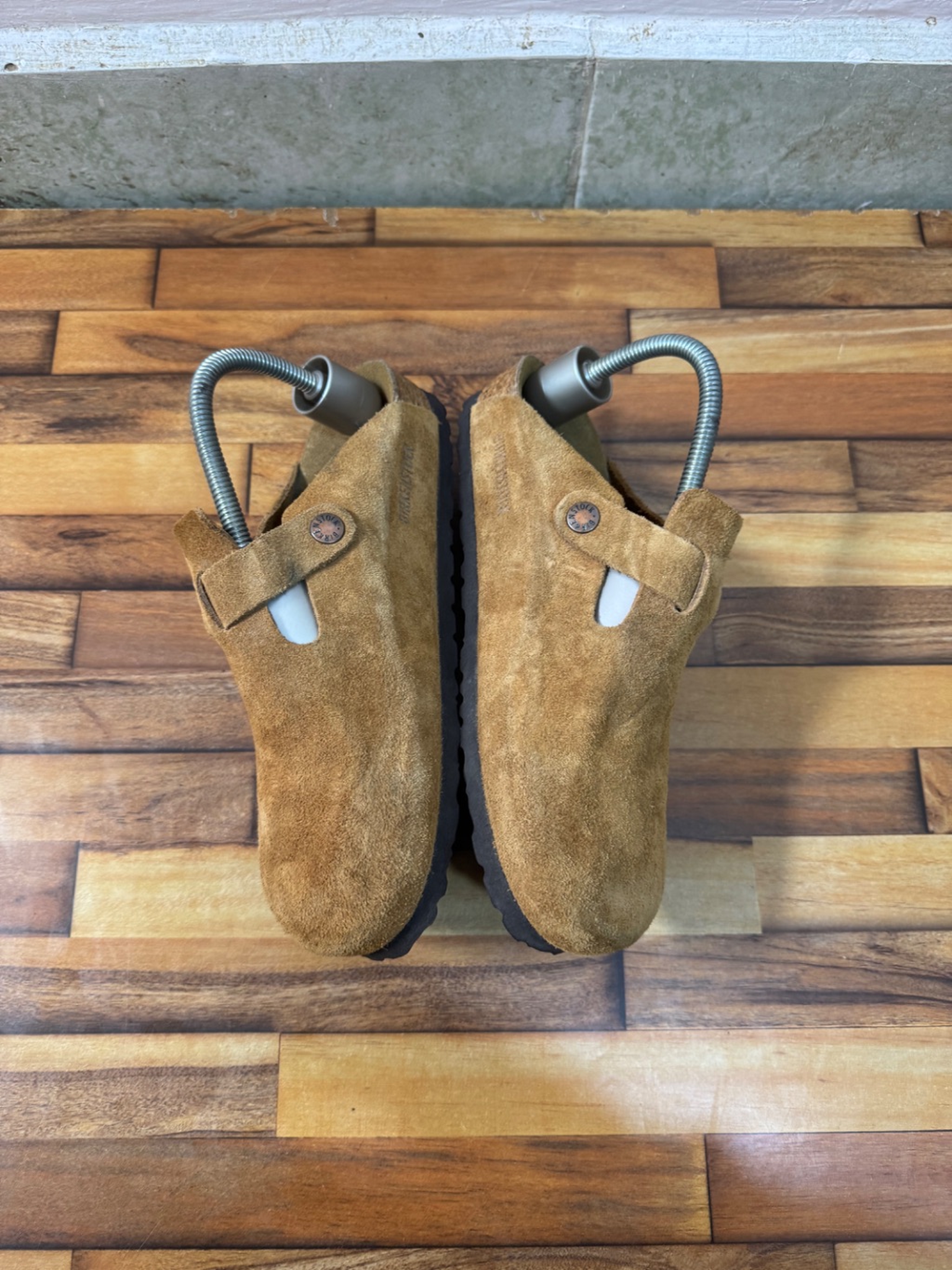 BIRKENSTOCK CLOGS 