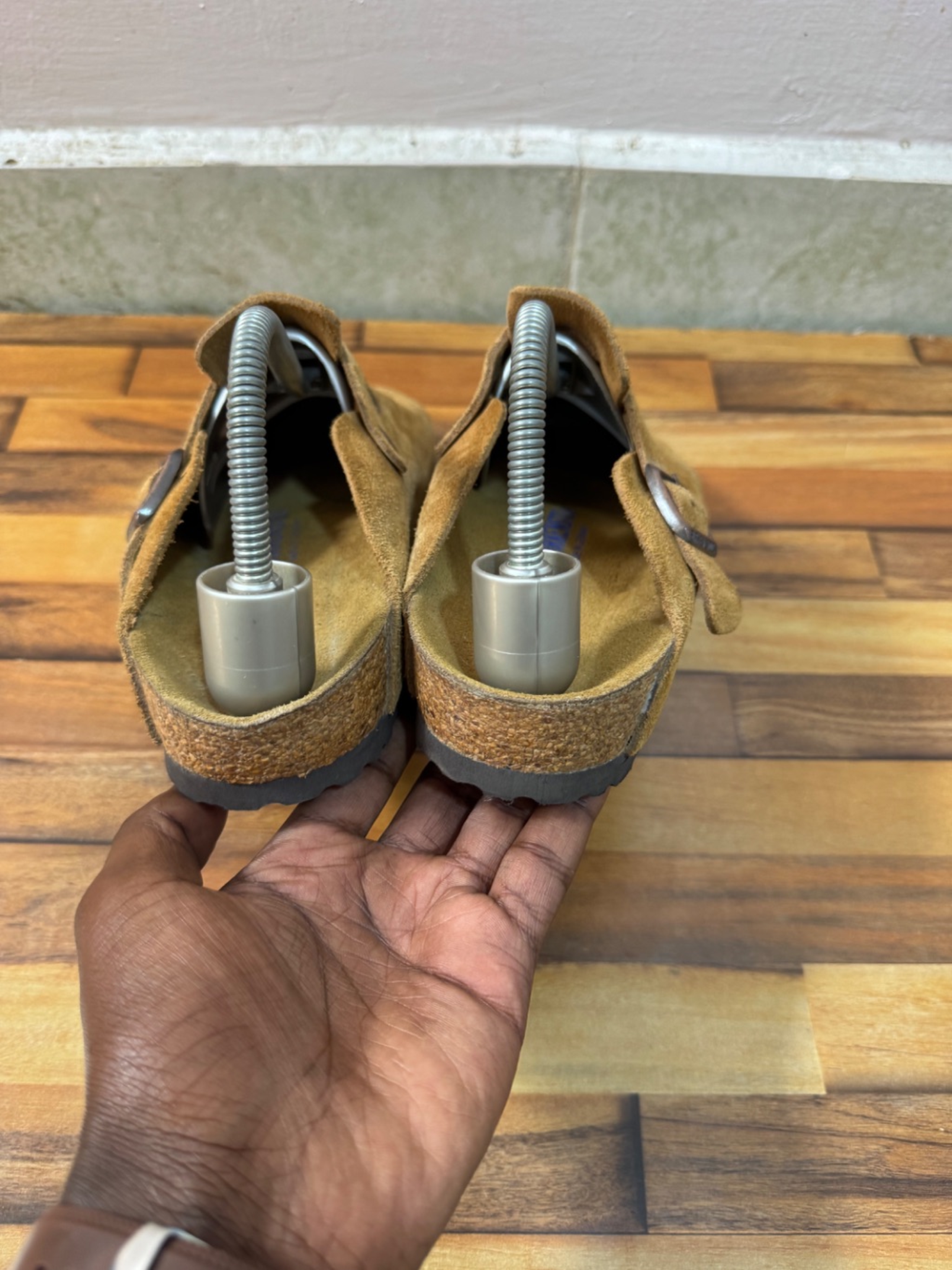 BIRKENSTOCK CLOGS 