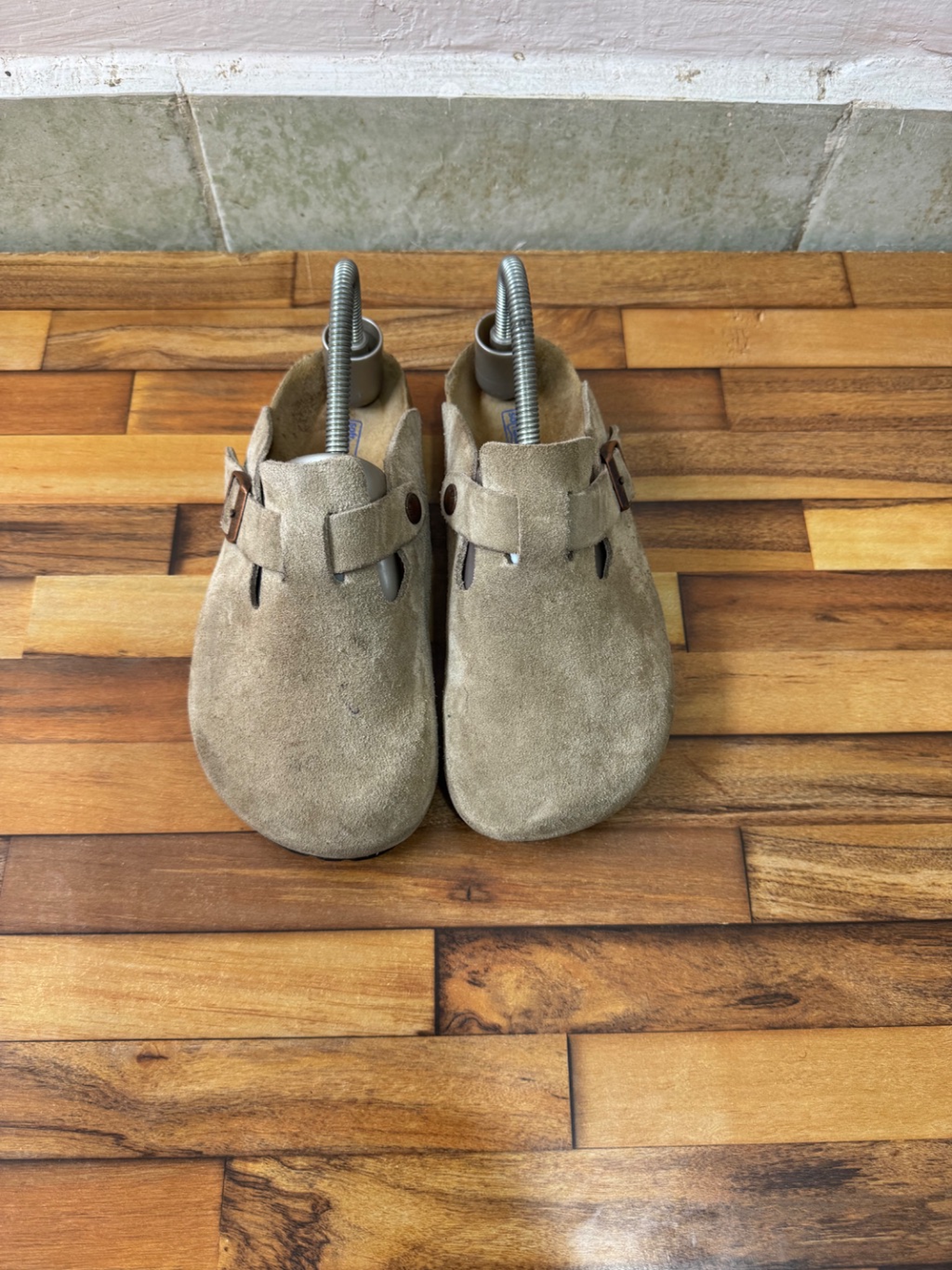 BIRKENSTOCK CLOGS 