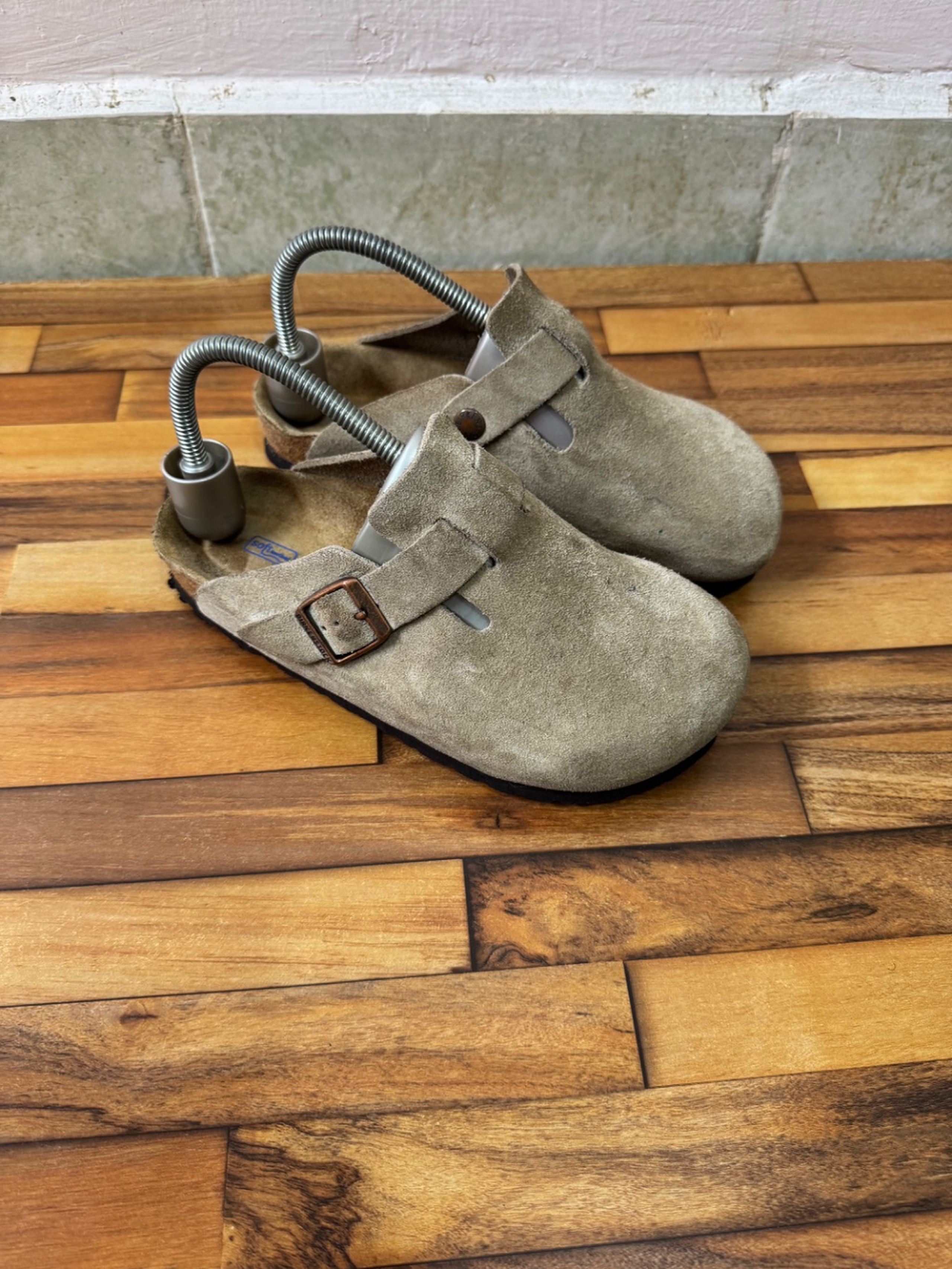 BIRKENSTOCK CLOGS 