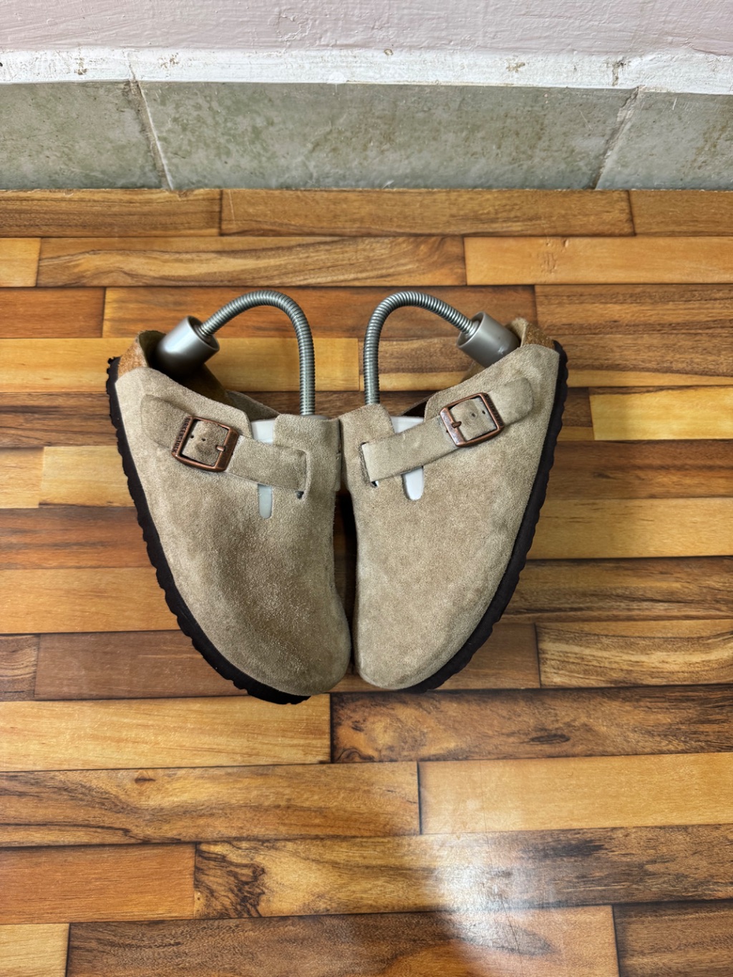 BIRKENSTOCK CLOGS 