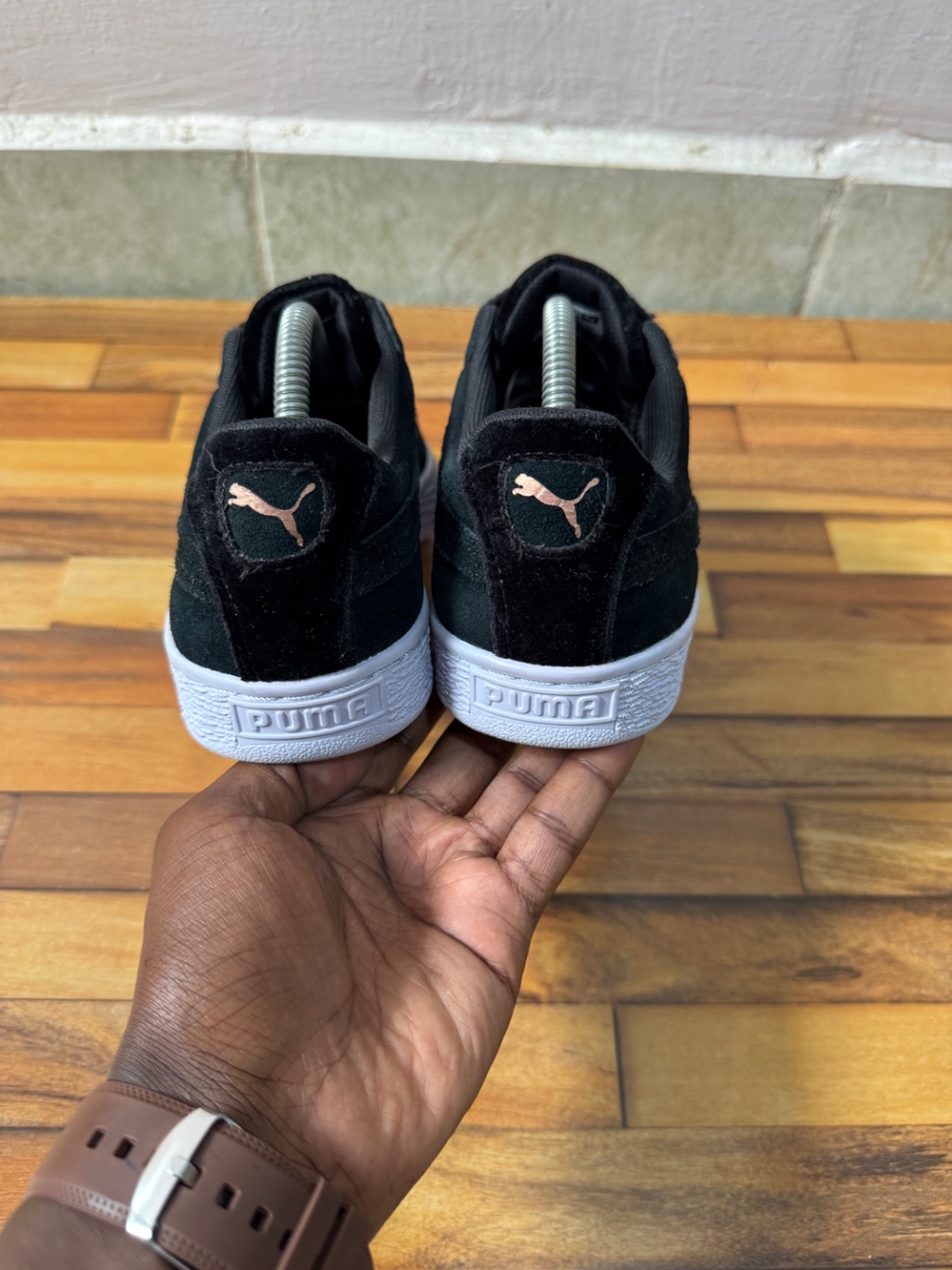 PUMA SUEDE