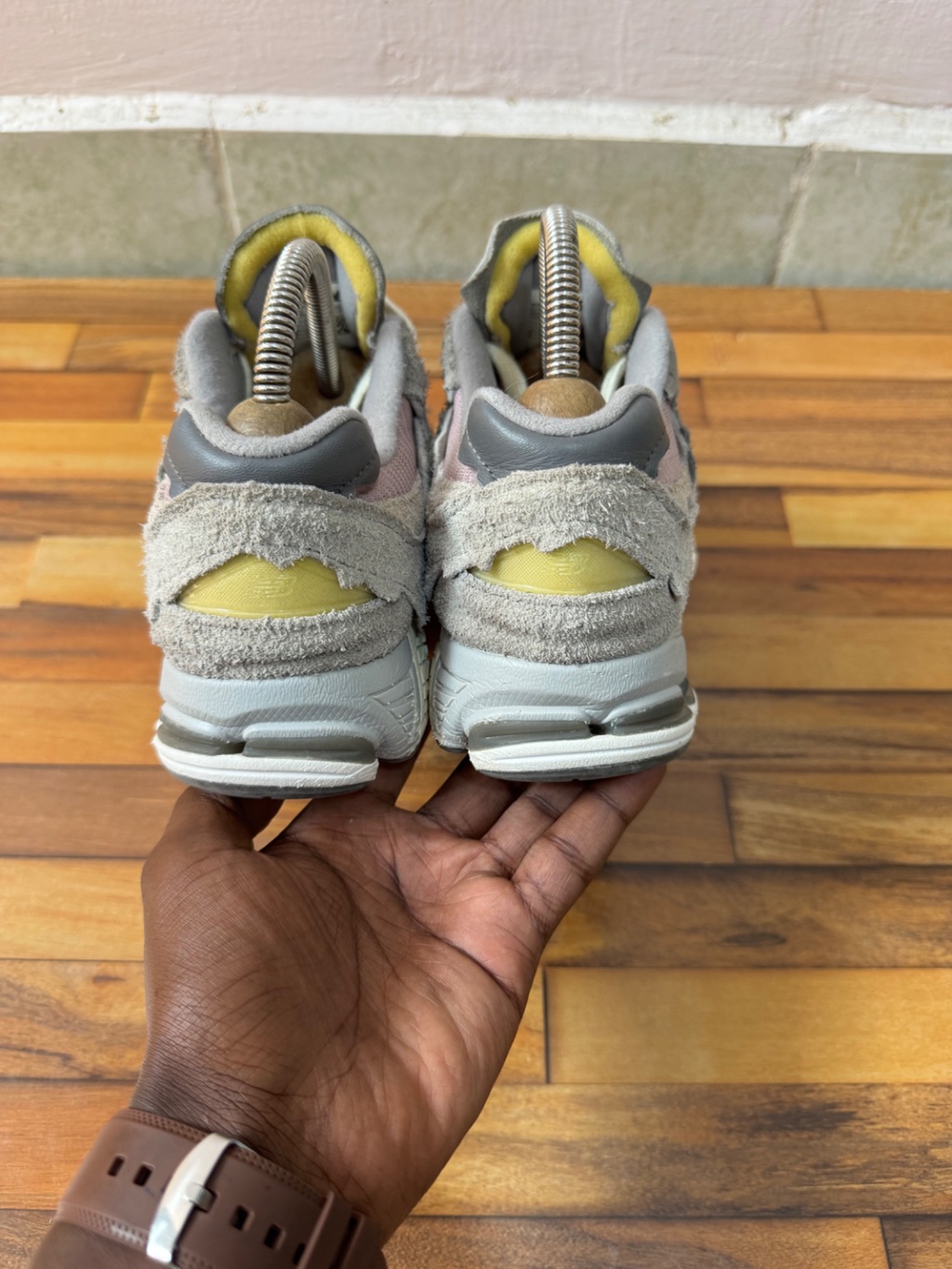 NEWBALANCE 2002R PROTECTION PACK