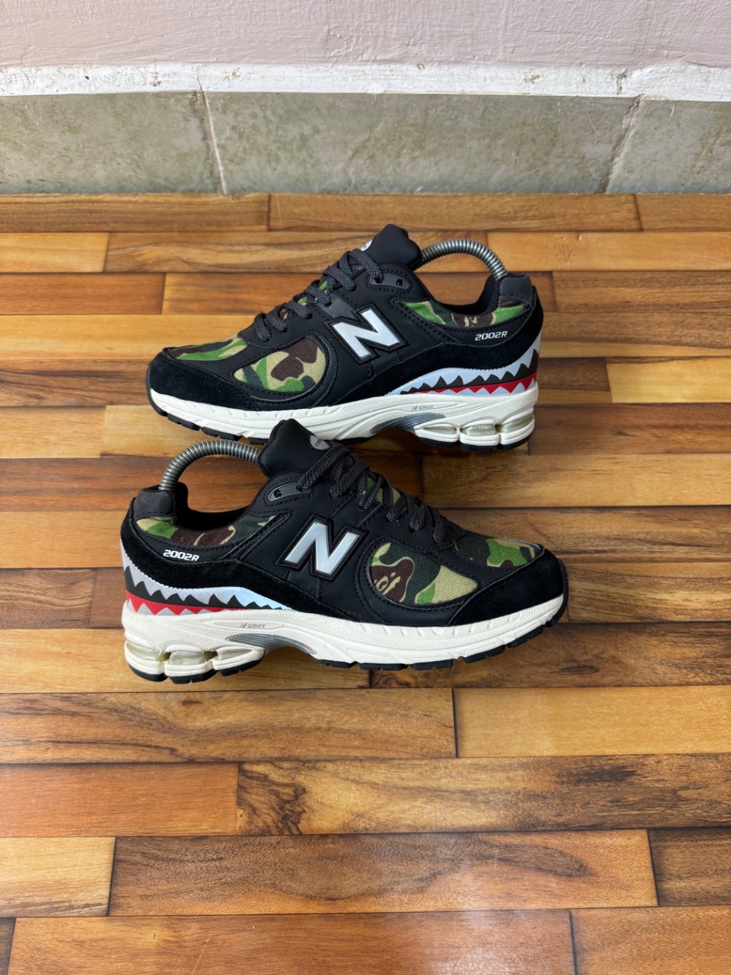 NEWBALANCE 2002R X A BATHING AAPE