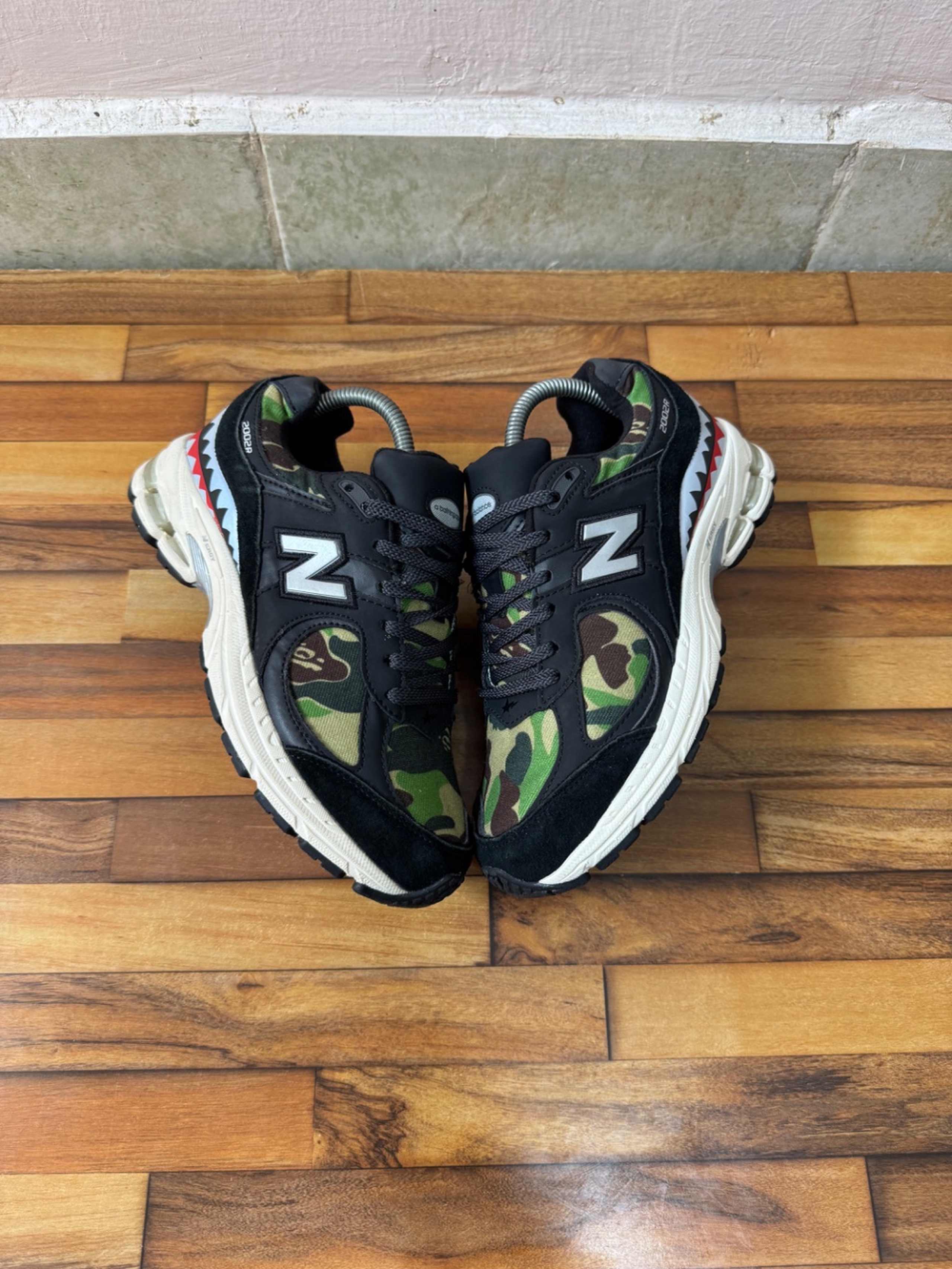 NEWBALANCE 2002R X A BATHING AAPE