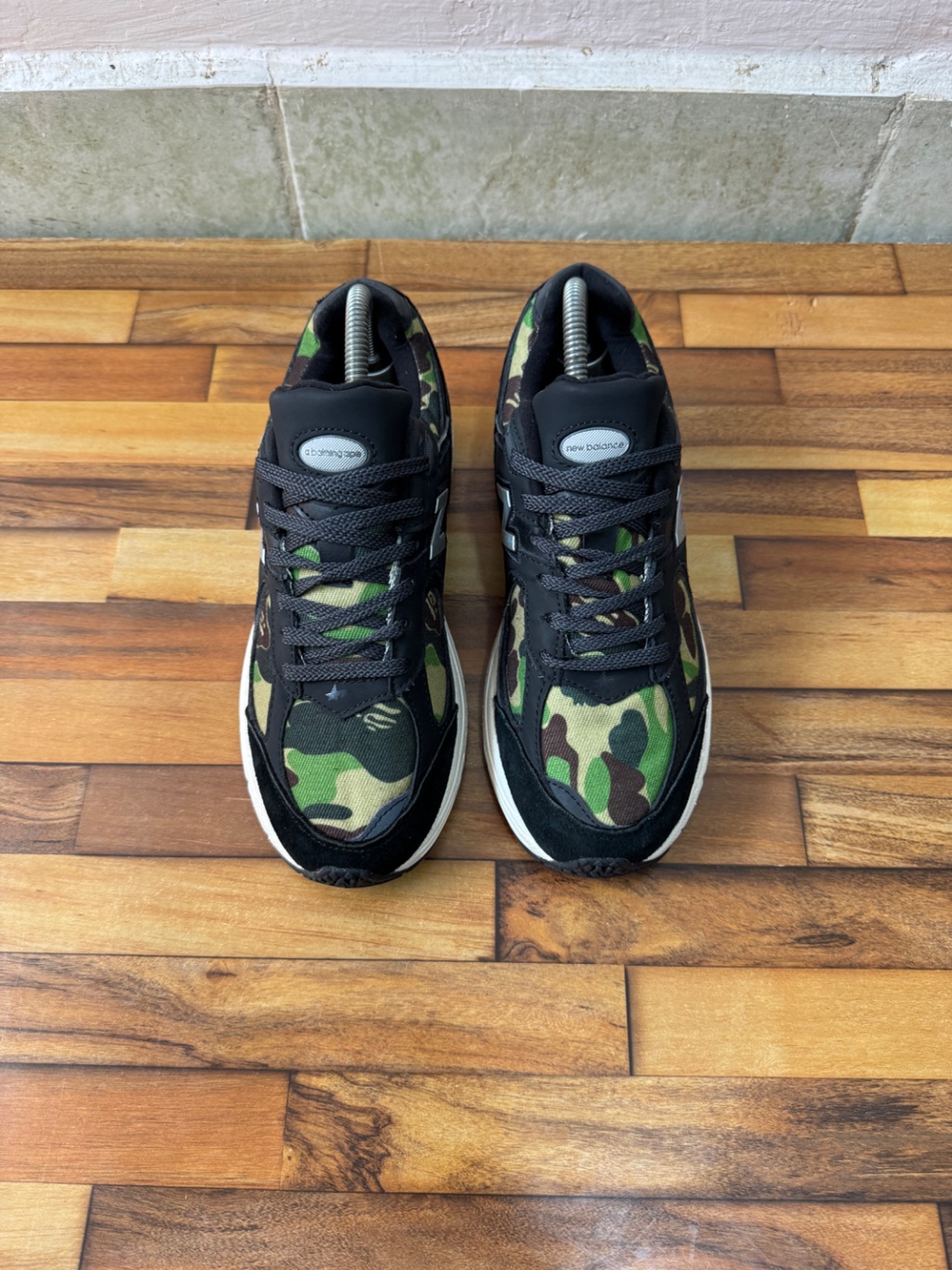 NEWBALANCE 2002R X A BATHING AAPE