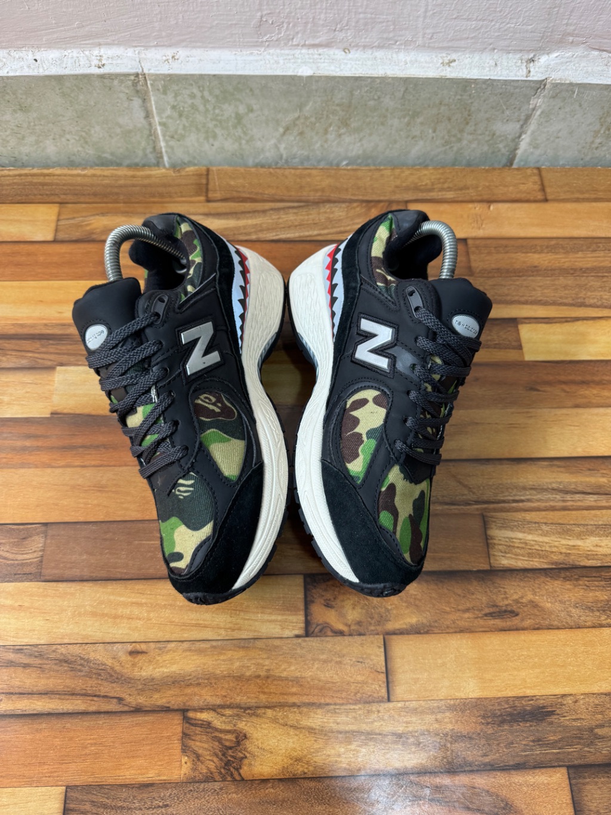 NEWBALANCE 2002R X A BATHING AAPE