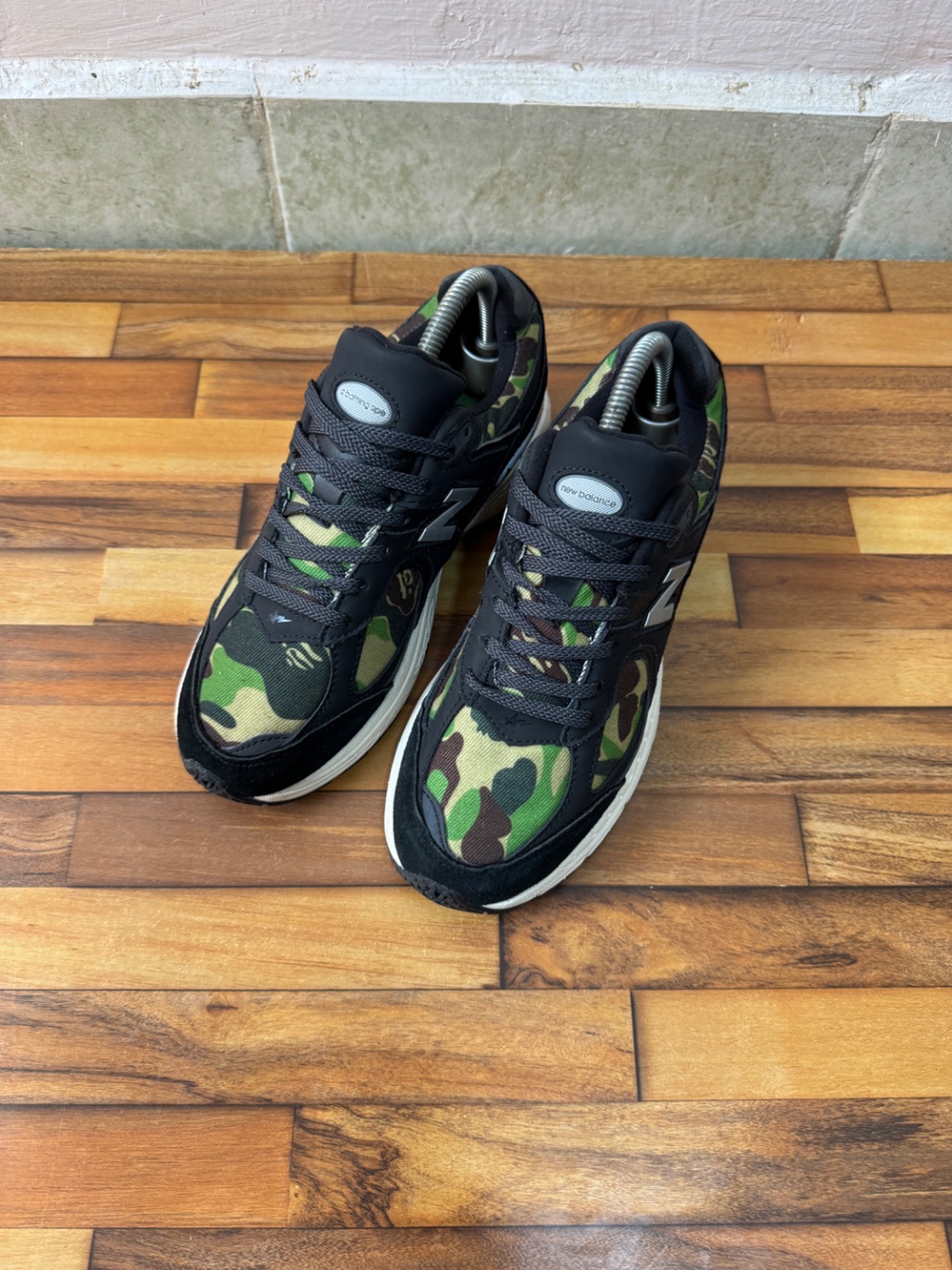 NEWBALANCE 2002R X A BATHING AAPE