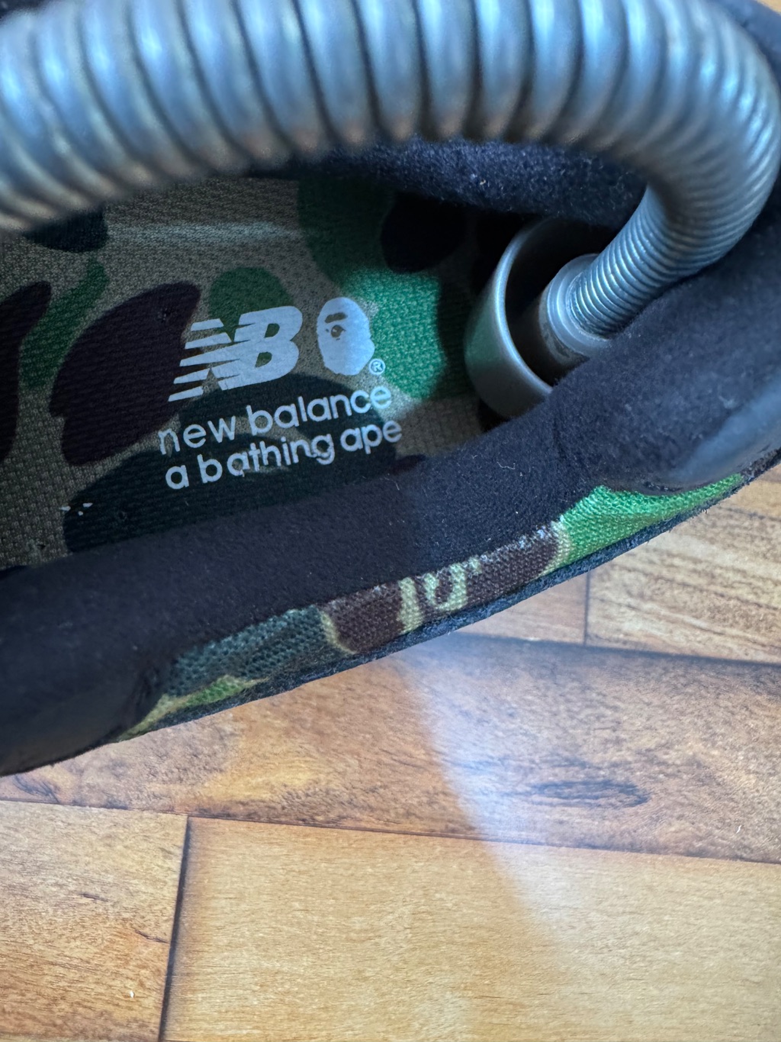 NEWBALANCE 2002R X A BATHING AAPE