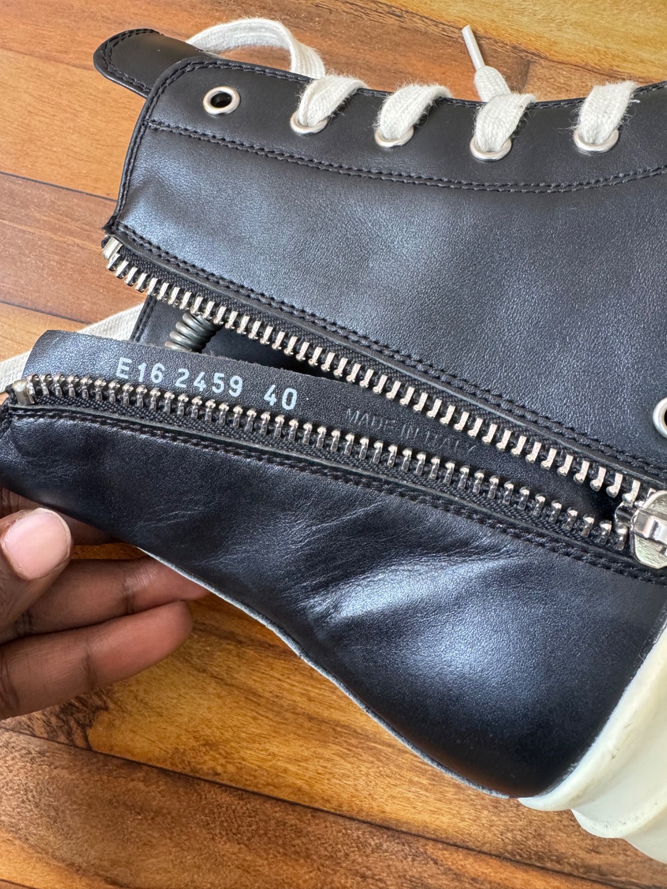 RICK OWENS 