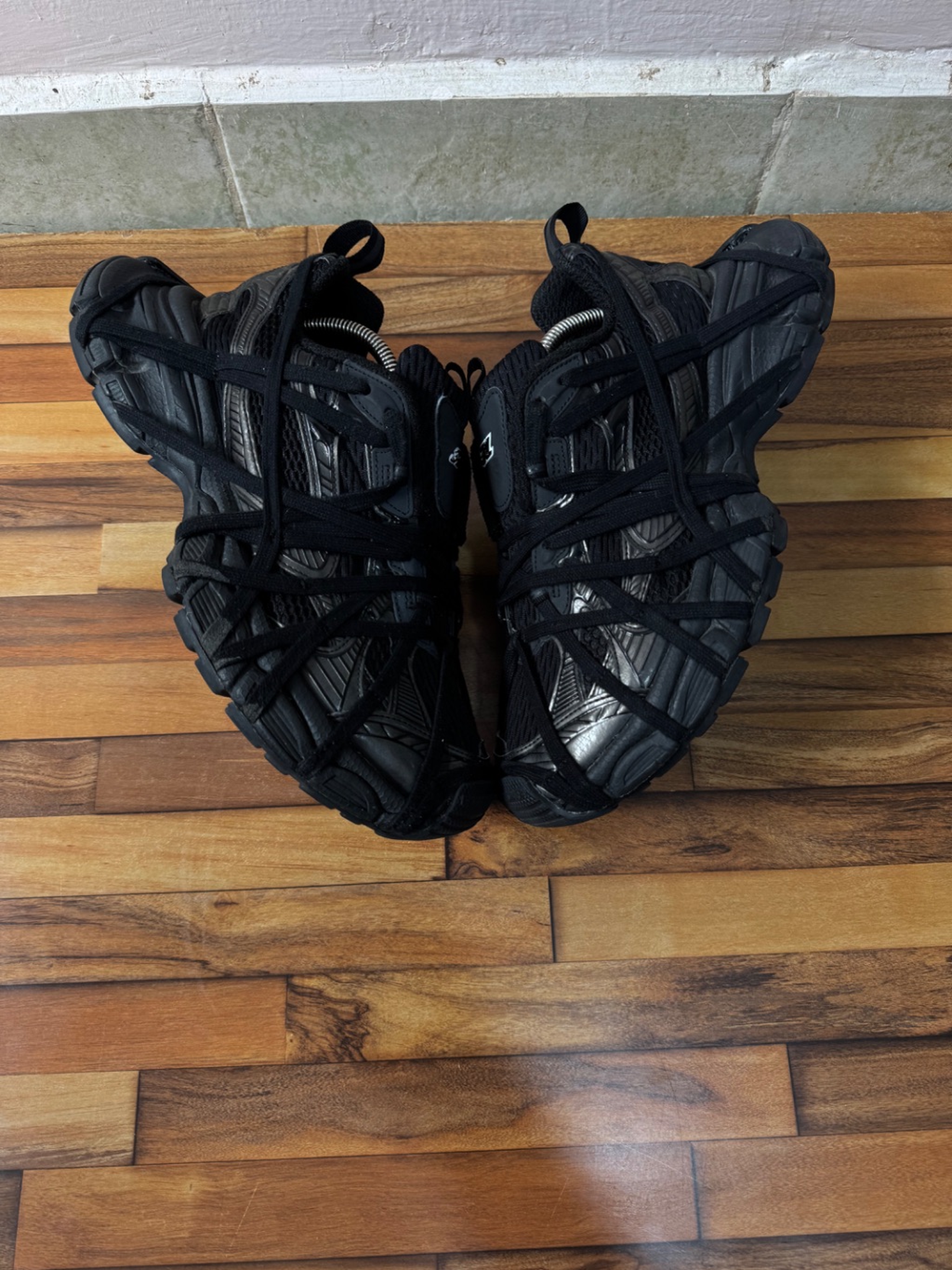 BALENCIAGA 3XL 🖤