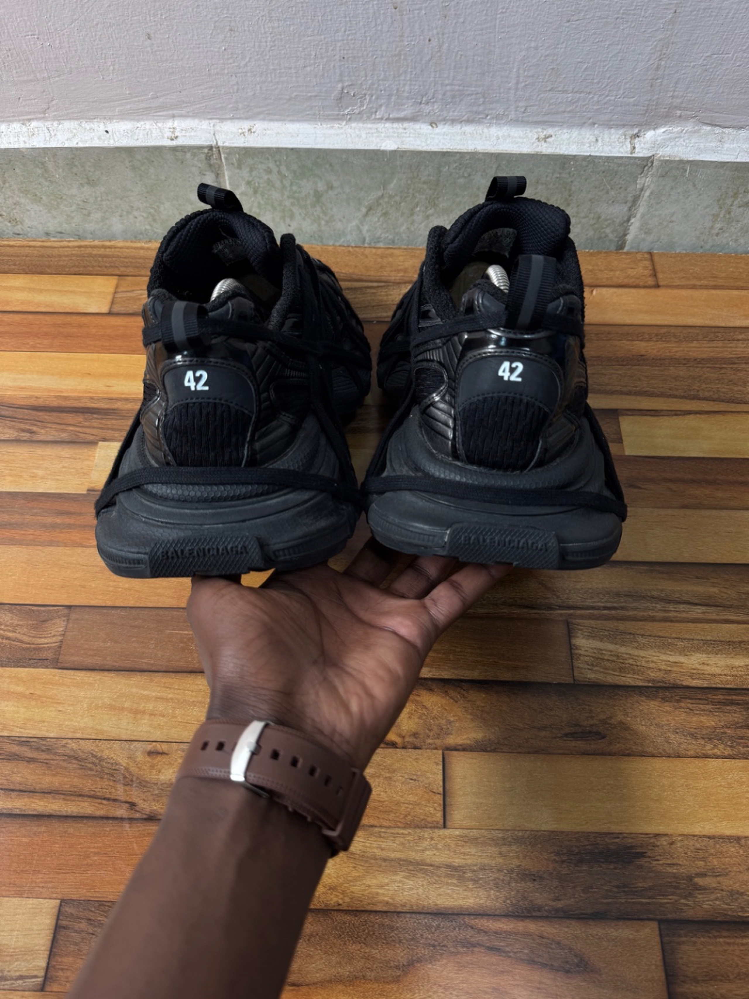 BALENCIAGA 3XL 🖤