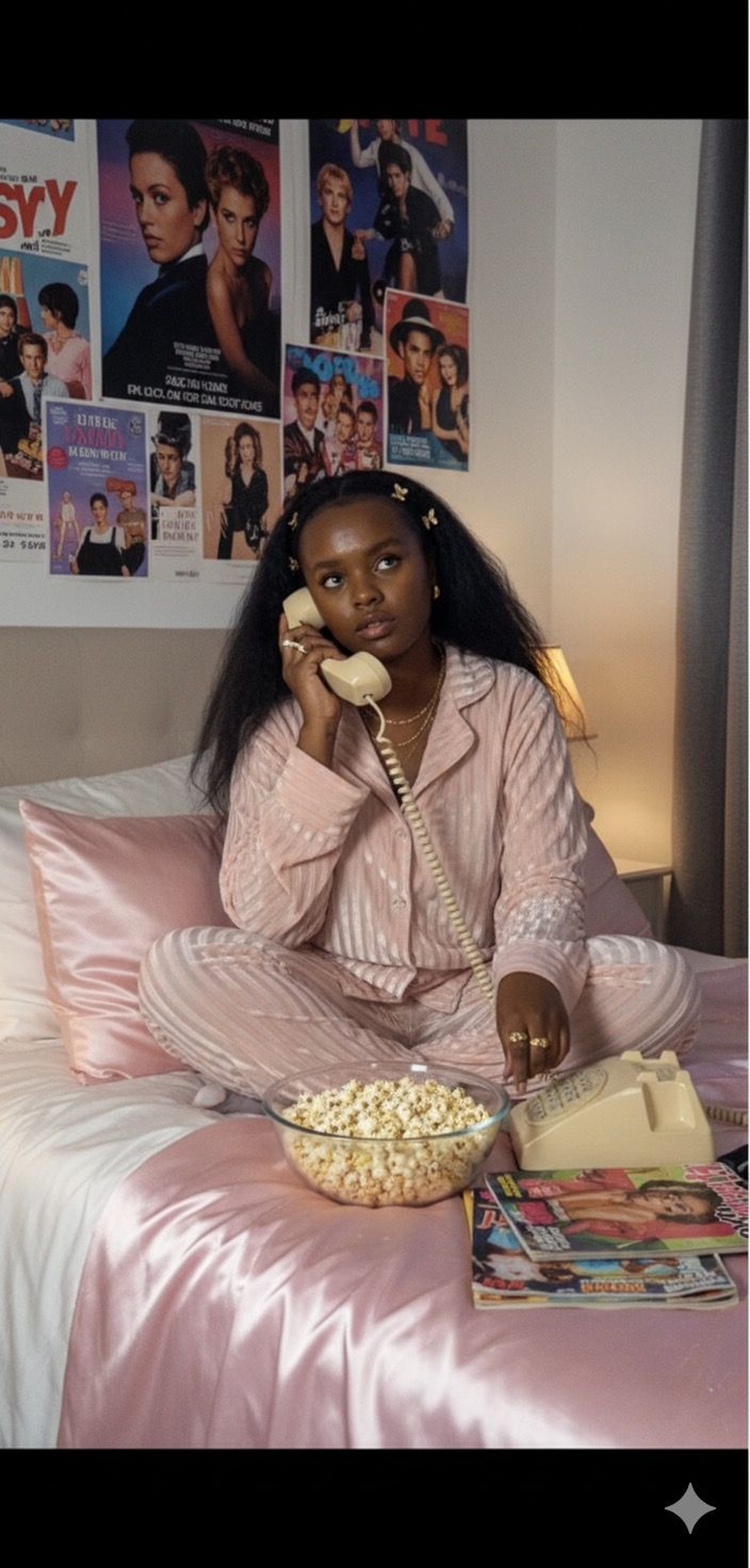 Blush Pink Matching Velvet Set
