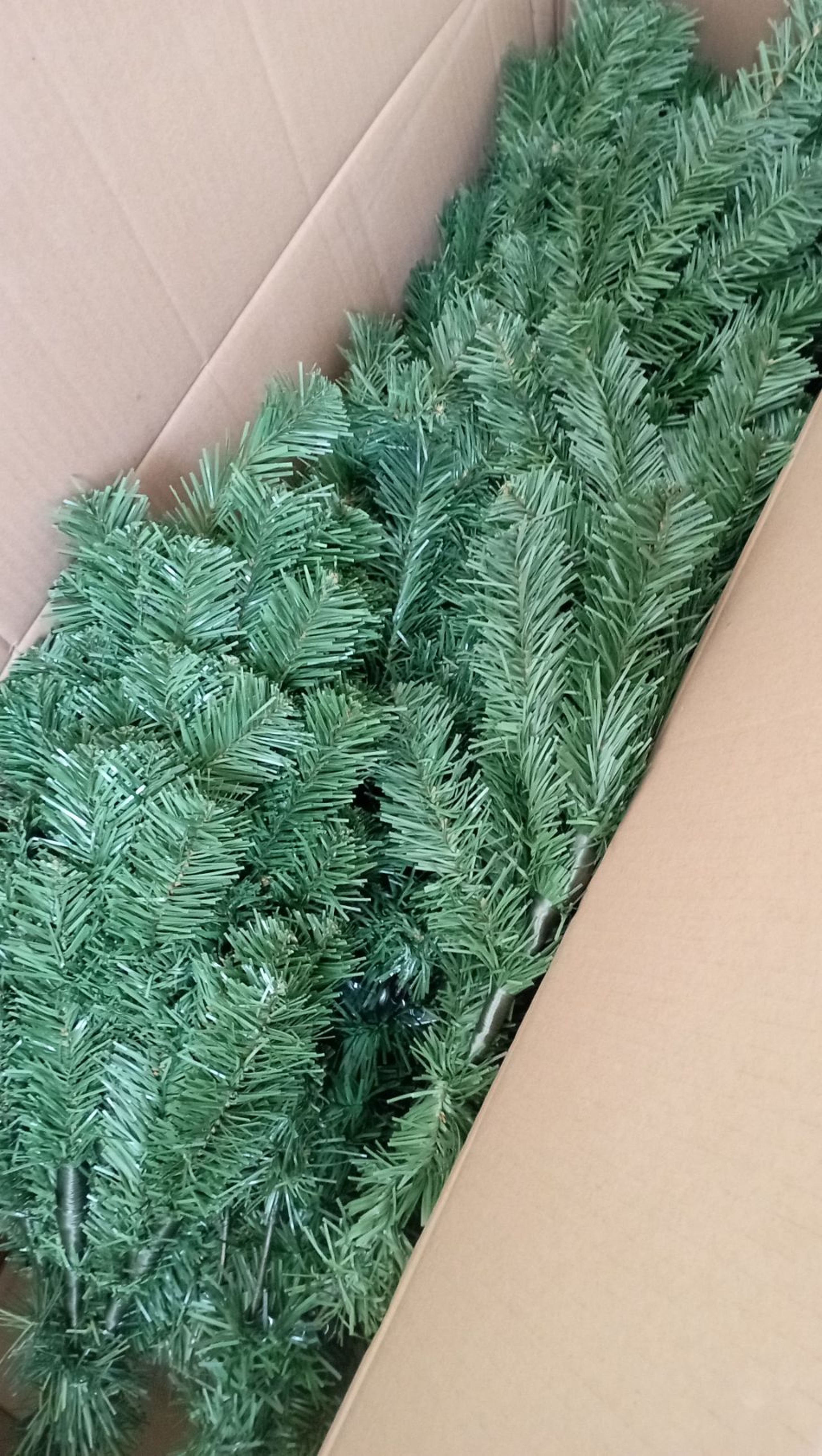 Christmas tree