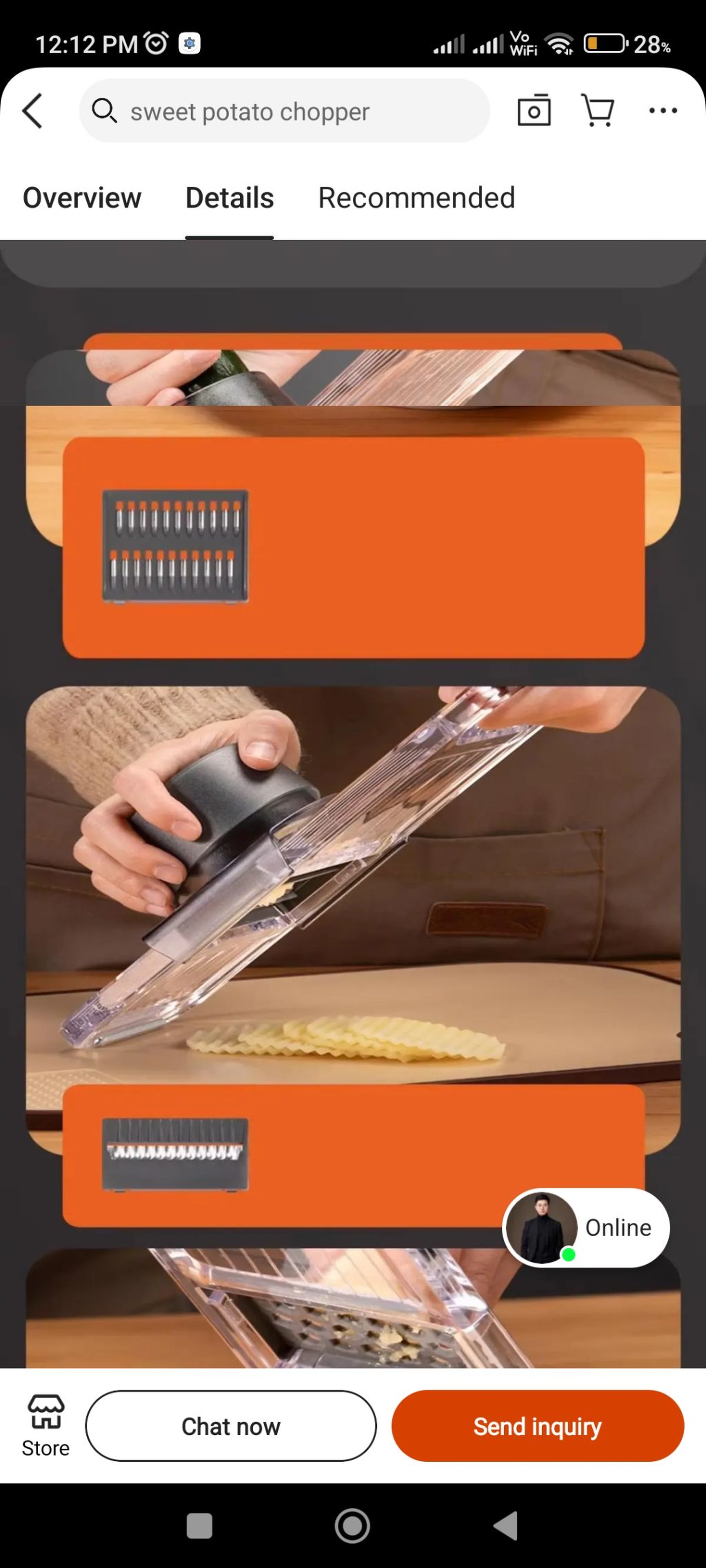 Vegetable slicer and grater