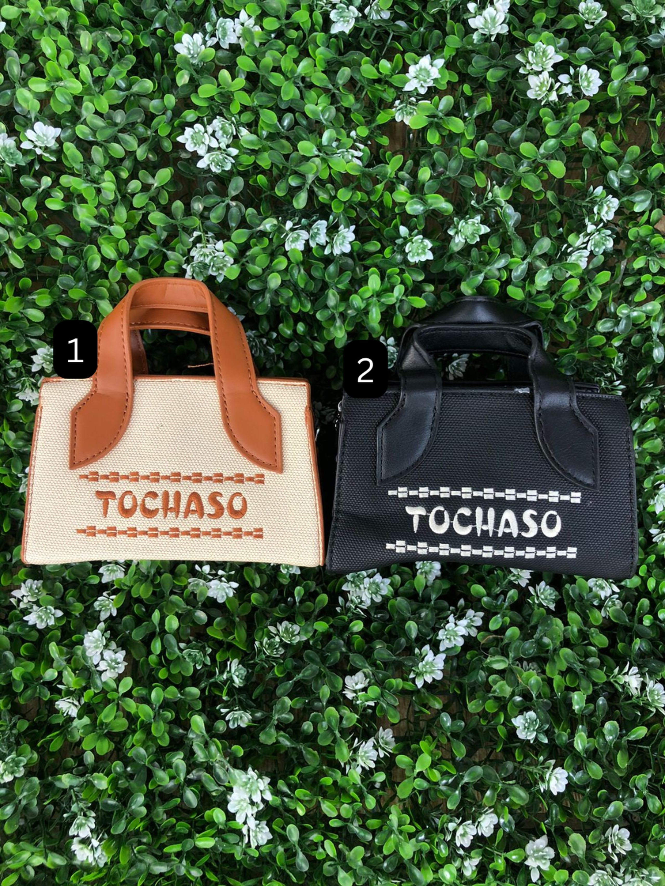 The Perfectly Sized Companion Bag