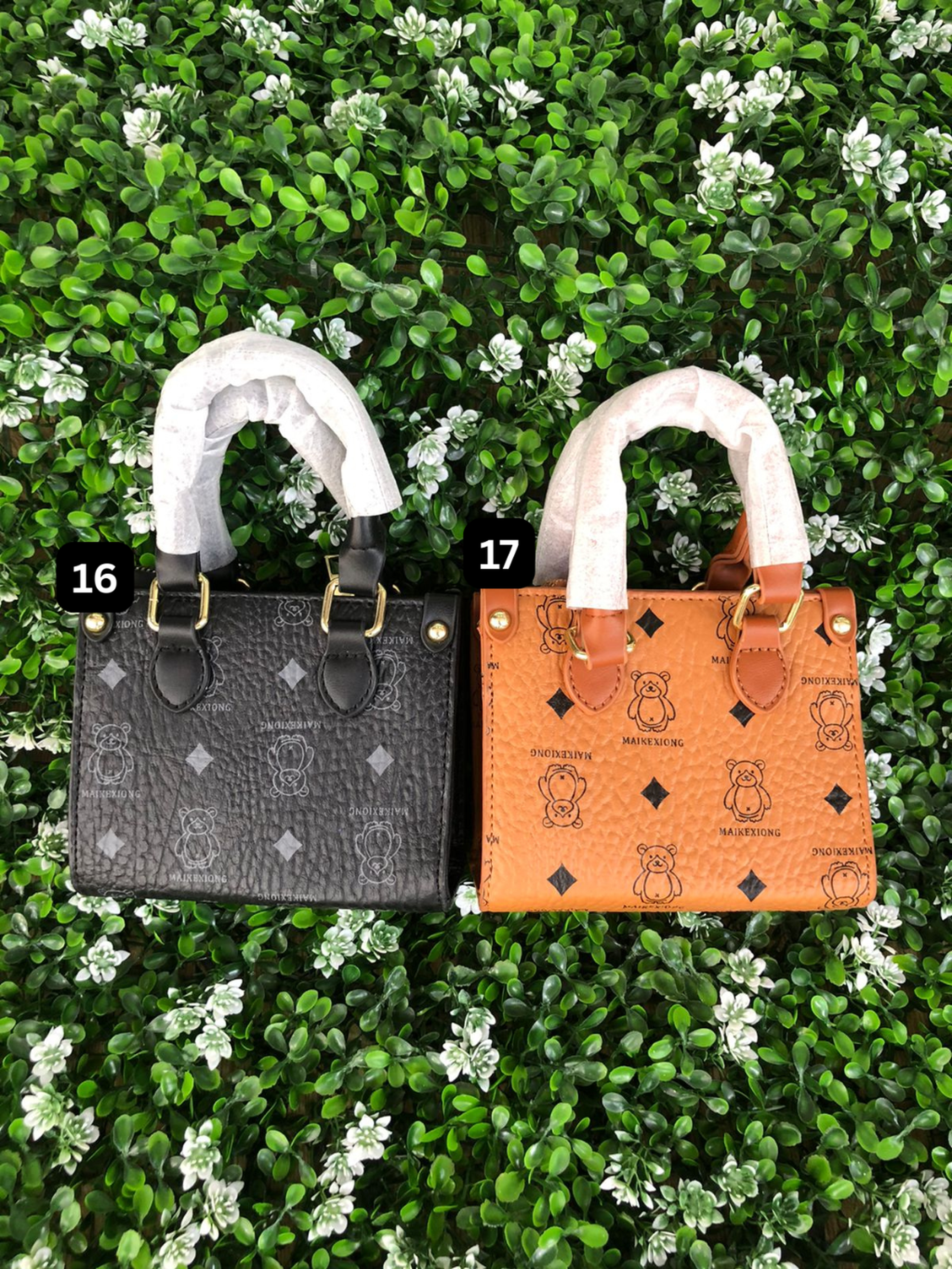 The Perfectly Sized Companion Bag