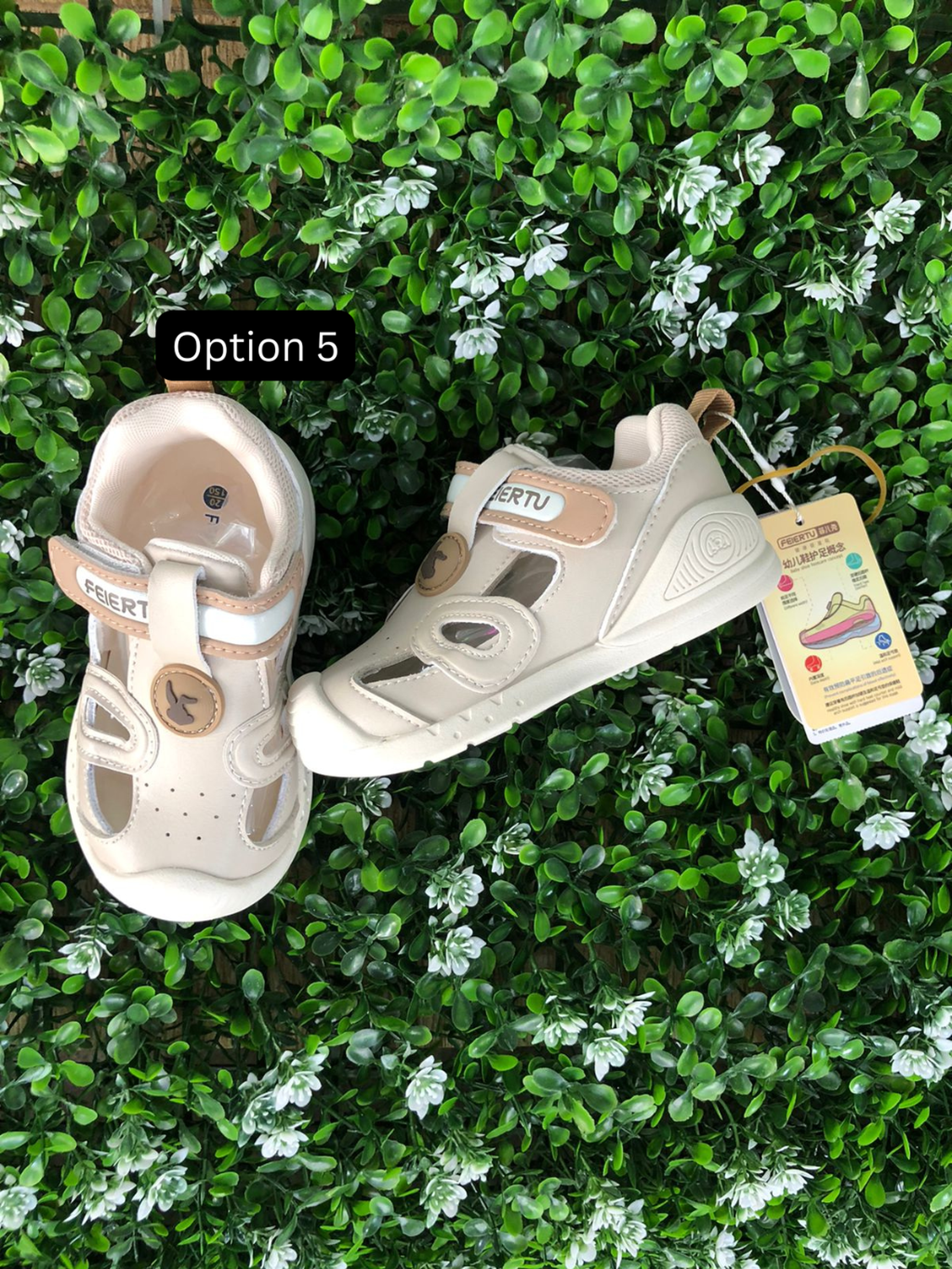 Secure Adjustable Ankle Strap Shoe