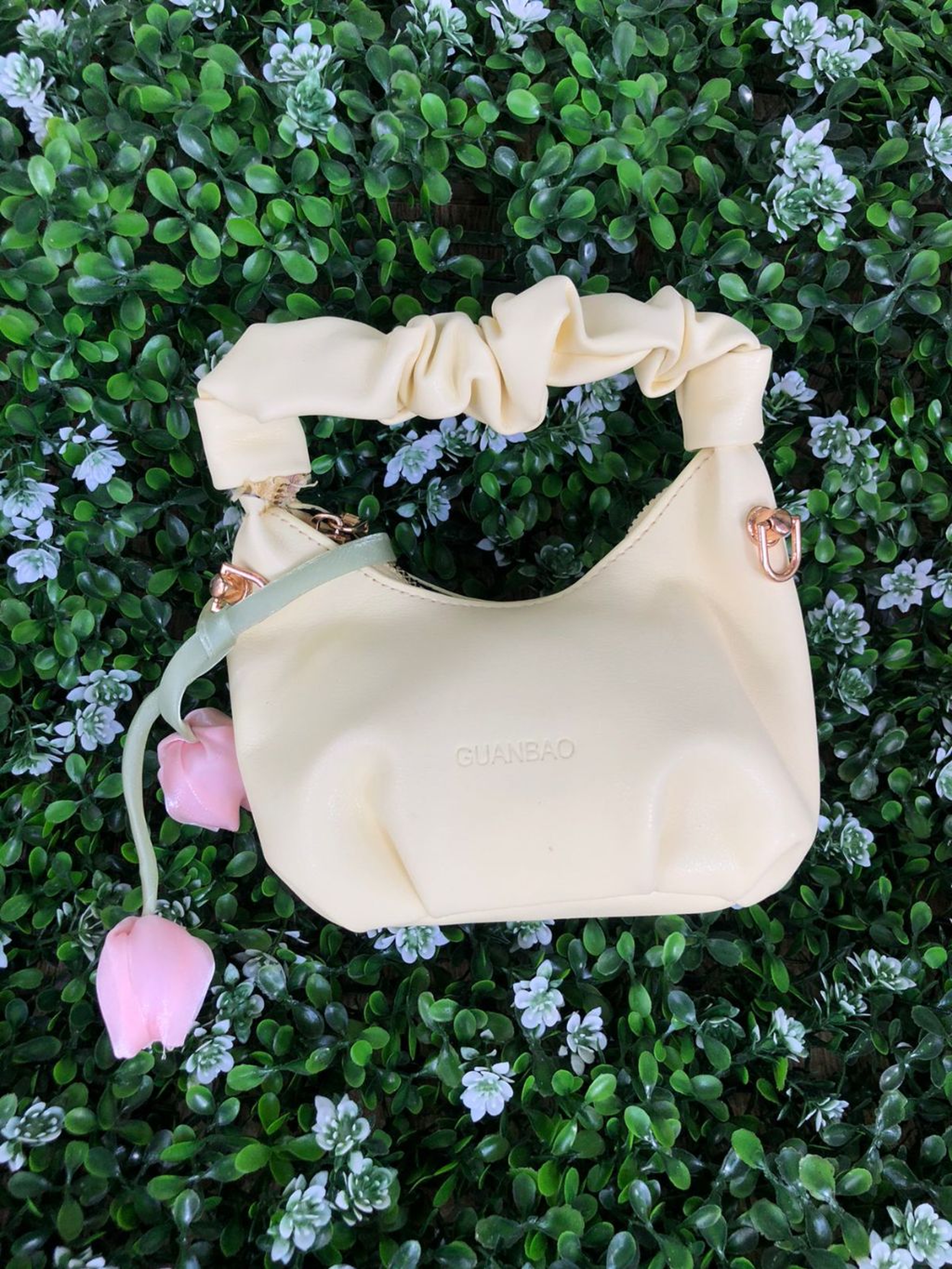 The Perfectly Sized Companion Bag