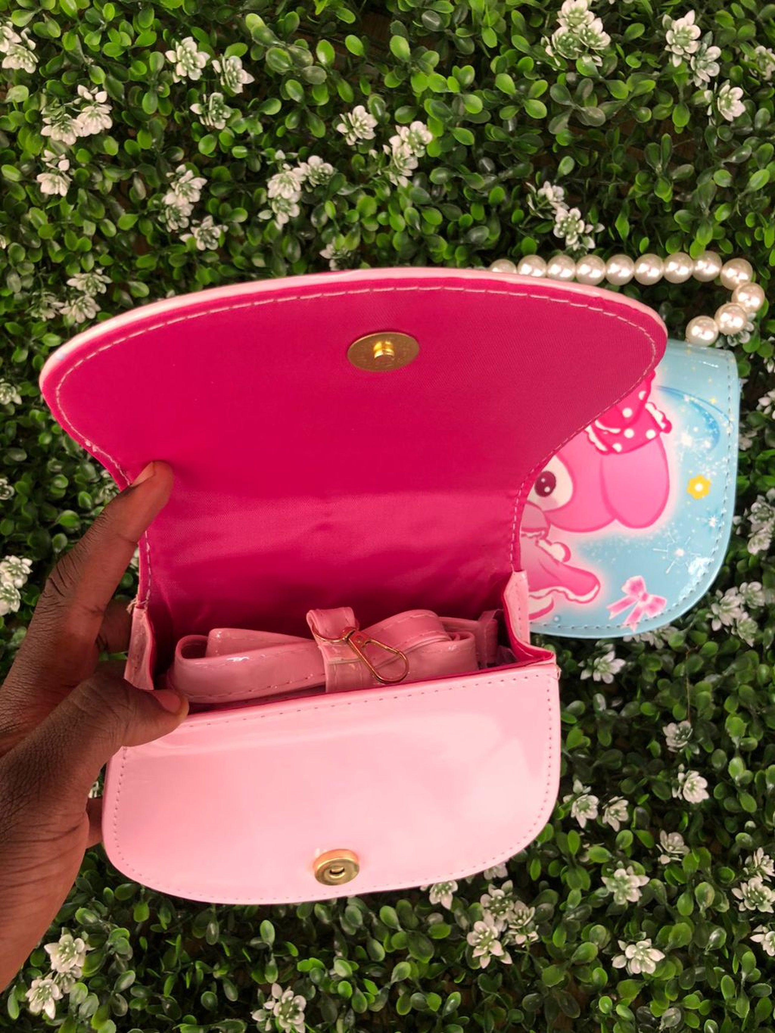 The Perfectly Sized Companion Bag