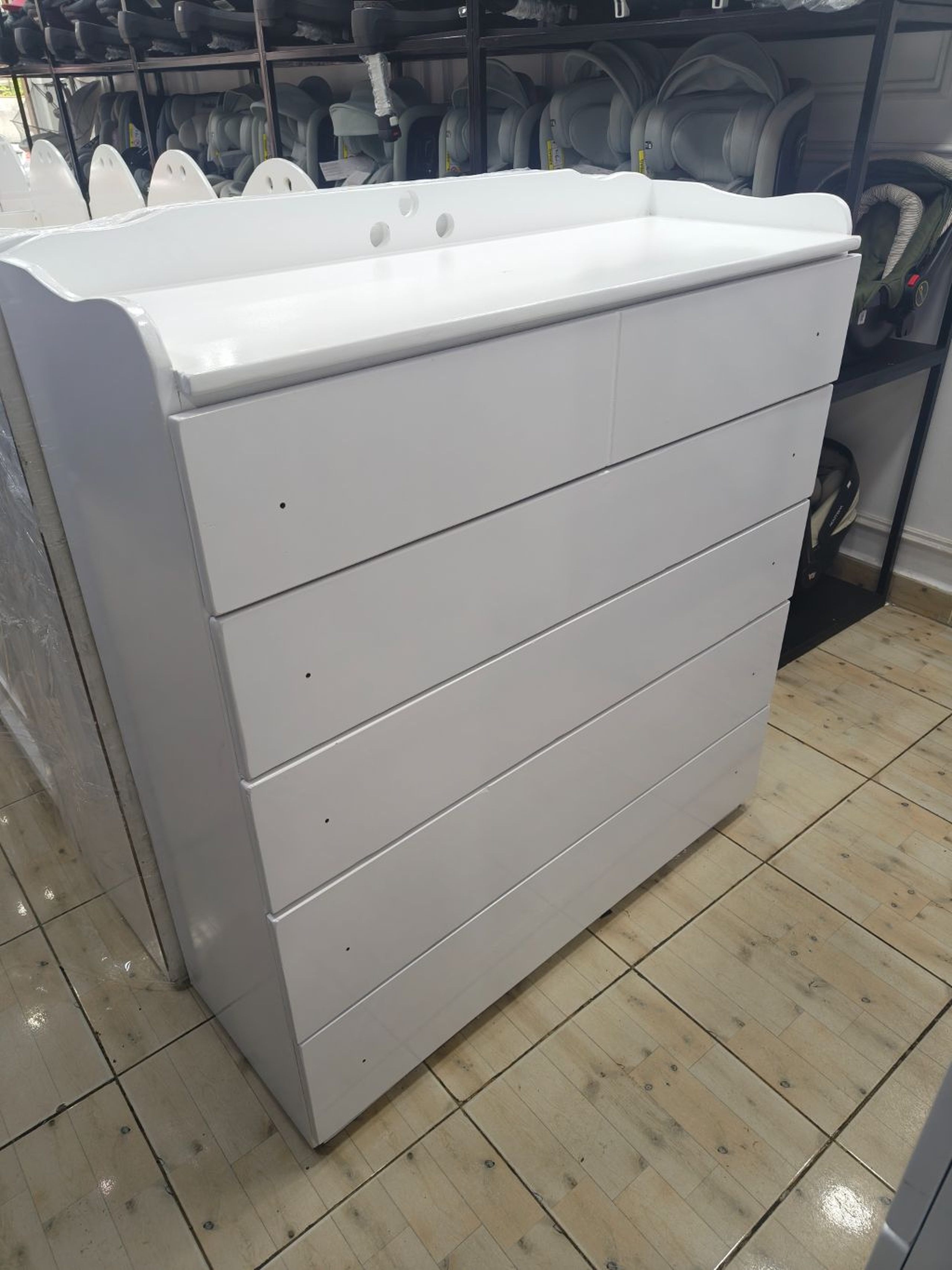 Chest of drawers (big) 4*4