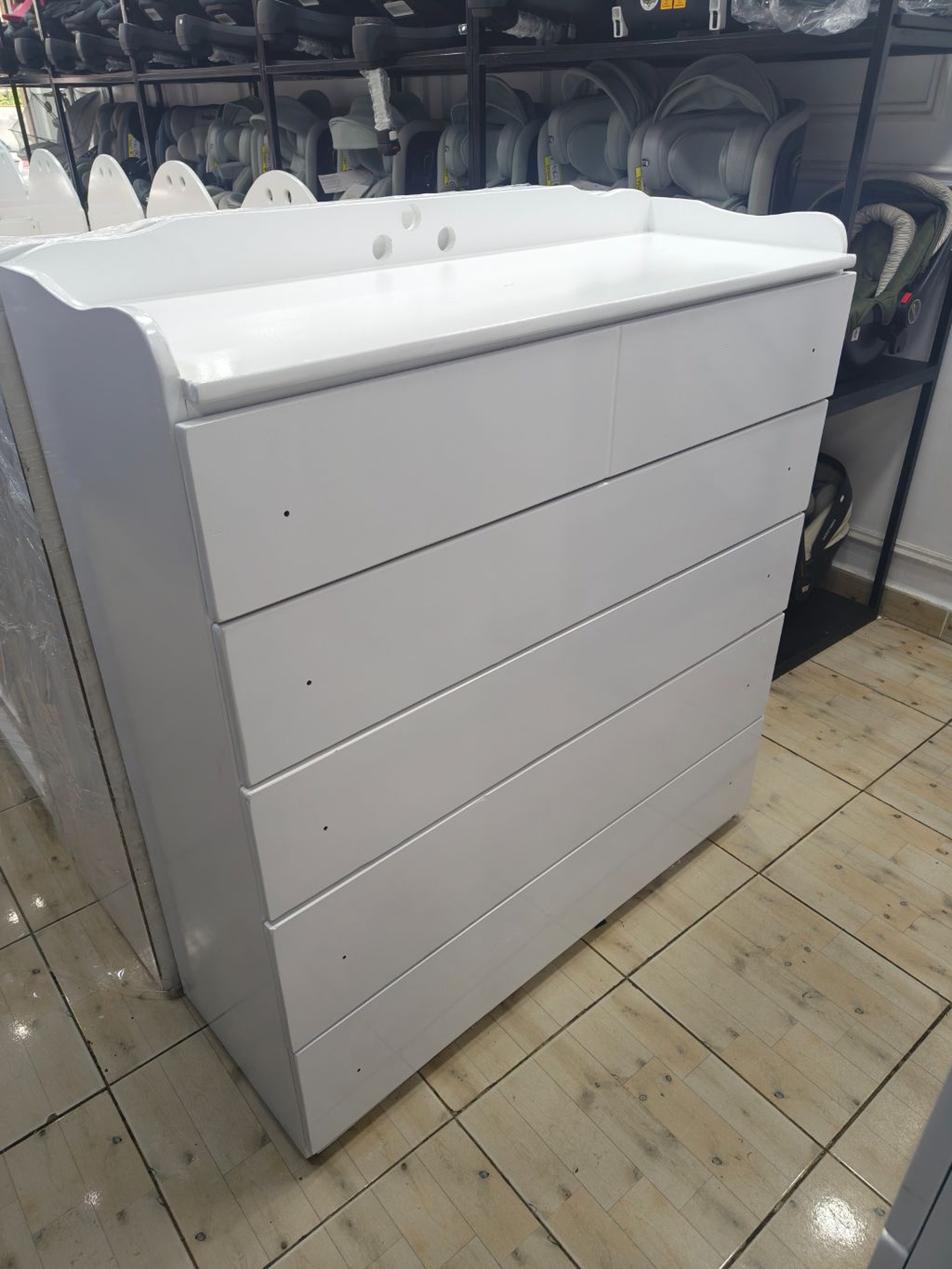 Chest of drawers (big) 4*4
