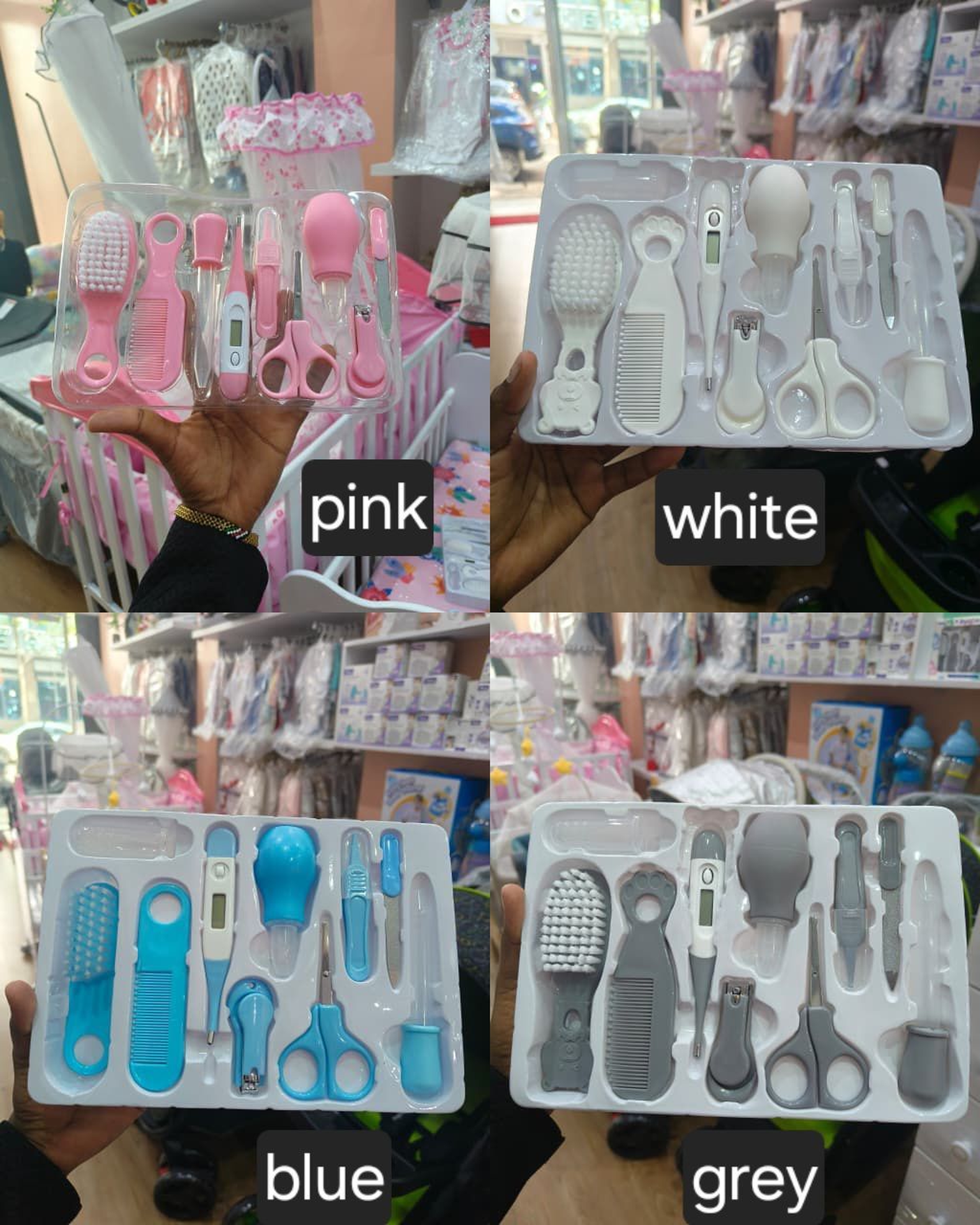 Care kit / Grooming kit