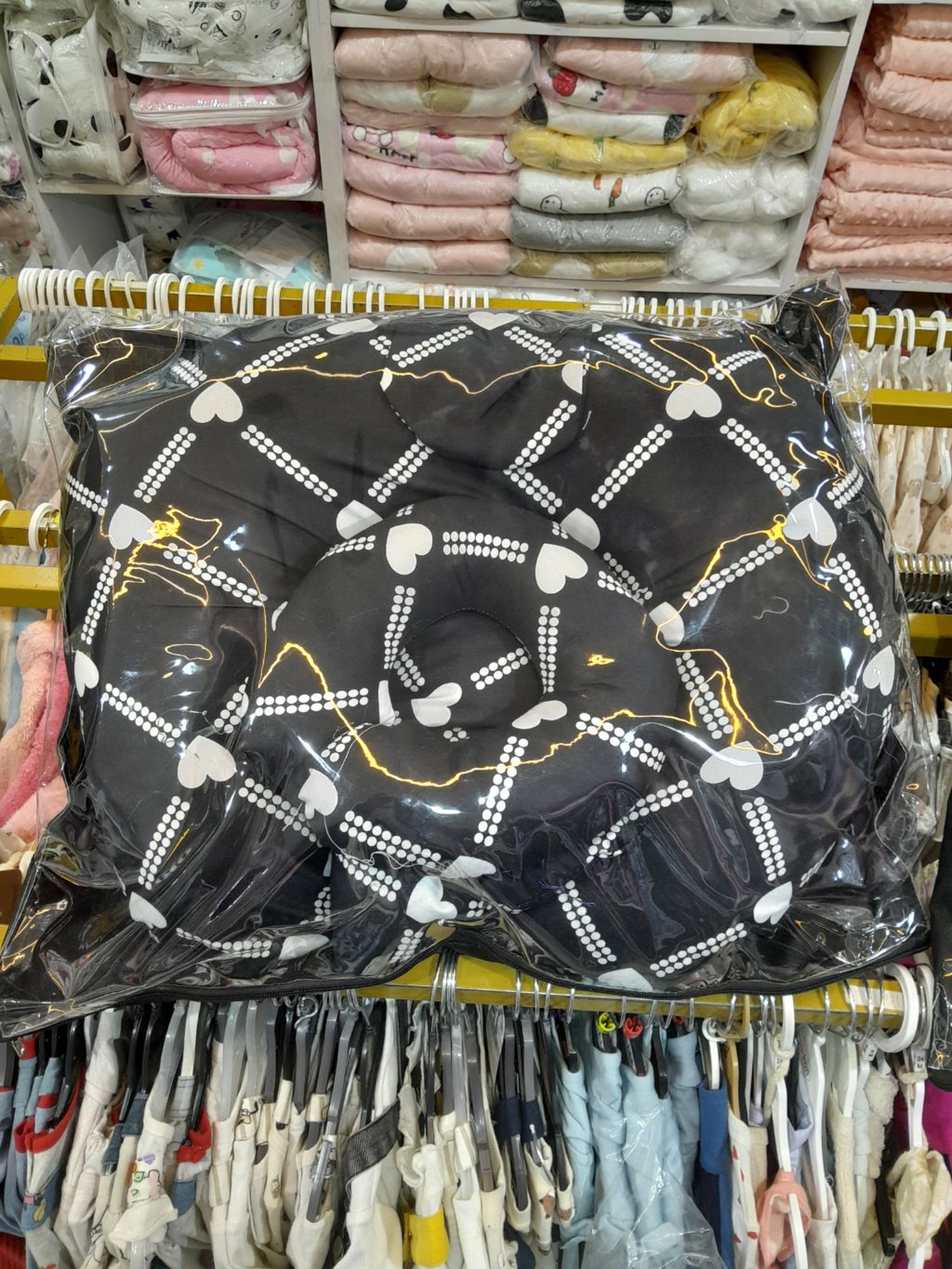 3 in 1 nursing pillow