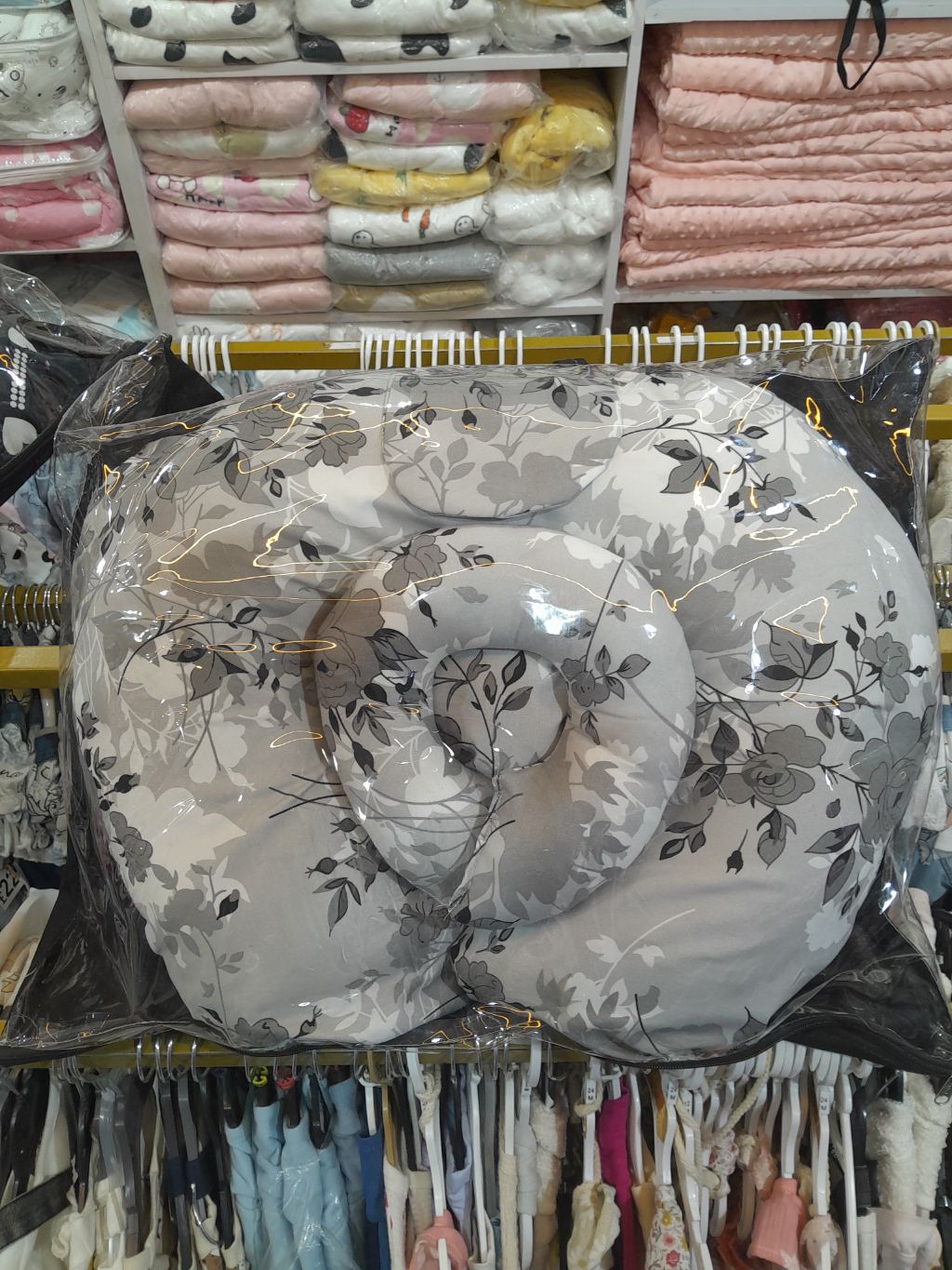 3 in 1 nursing pillow