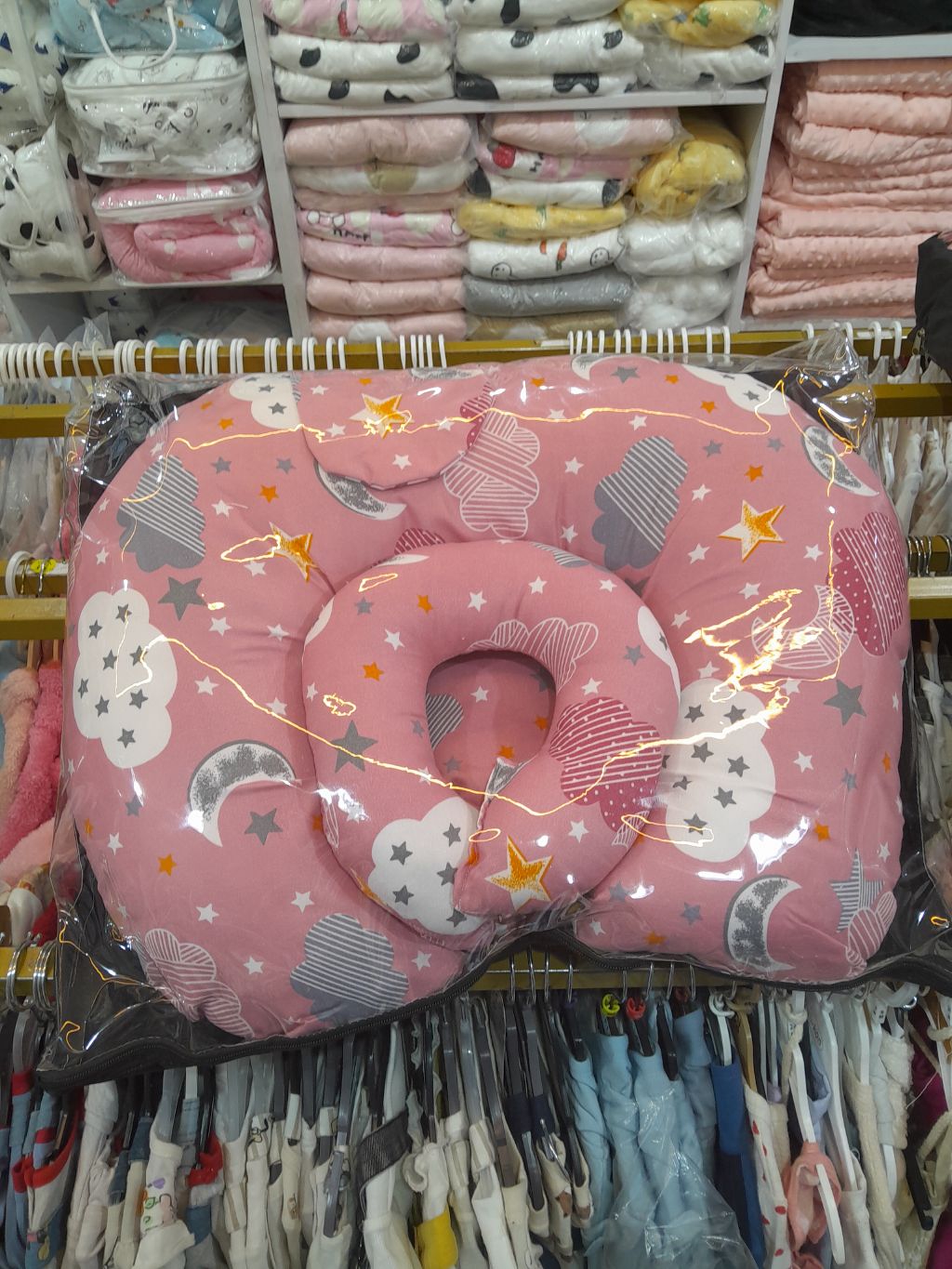 3 in 1 nursing pillow