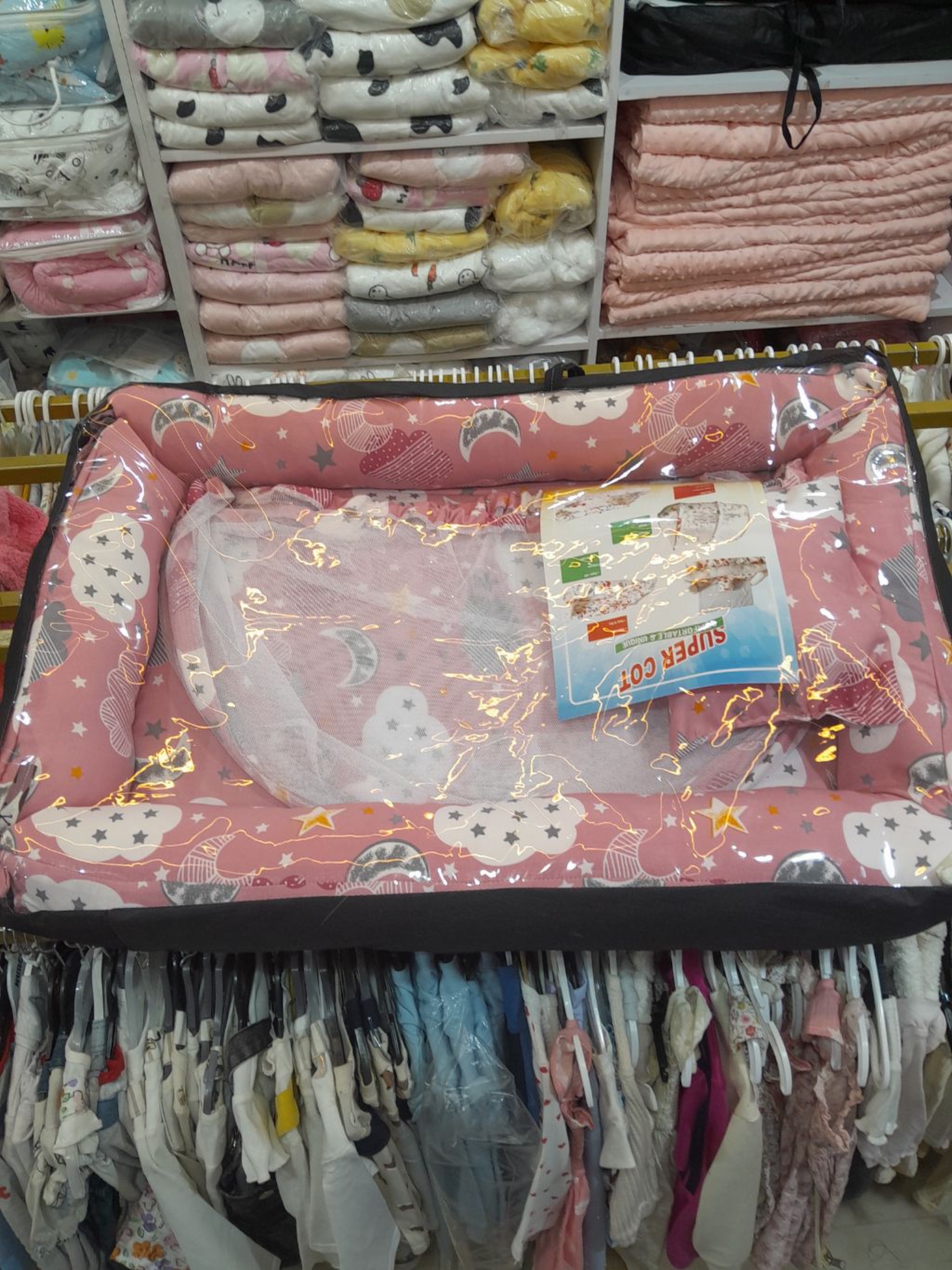 Co-sleeper